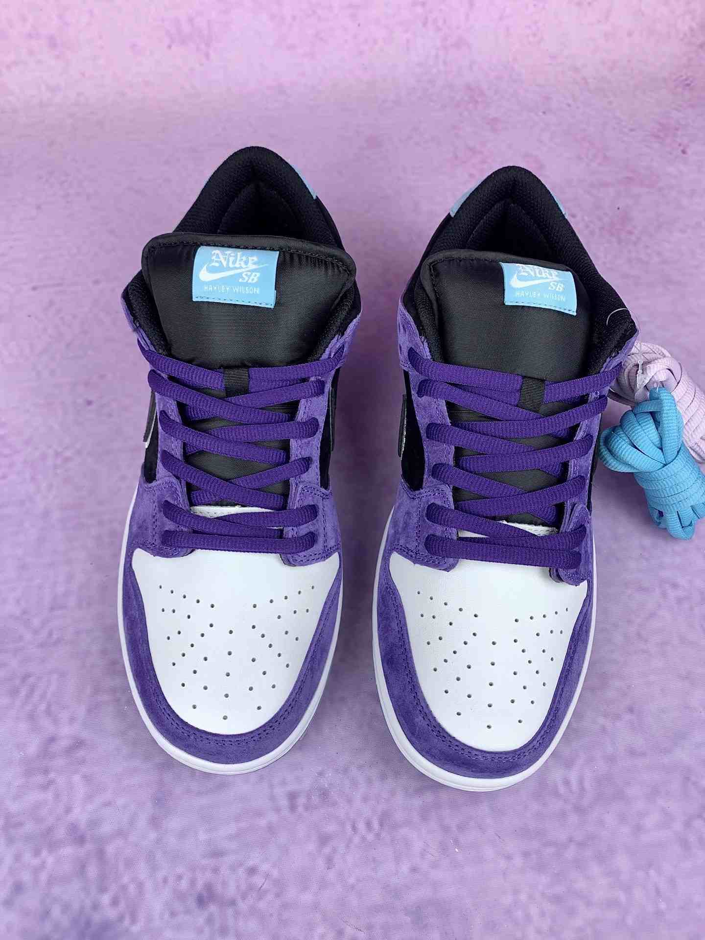 Hayley Wilson x Nike SB Dunk Low Pro Shoes