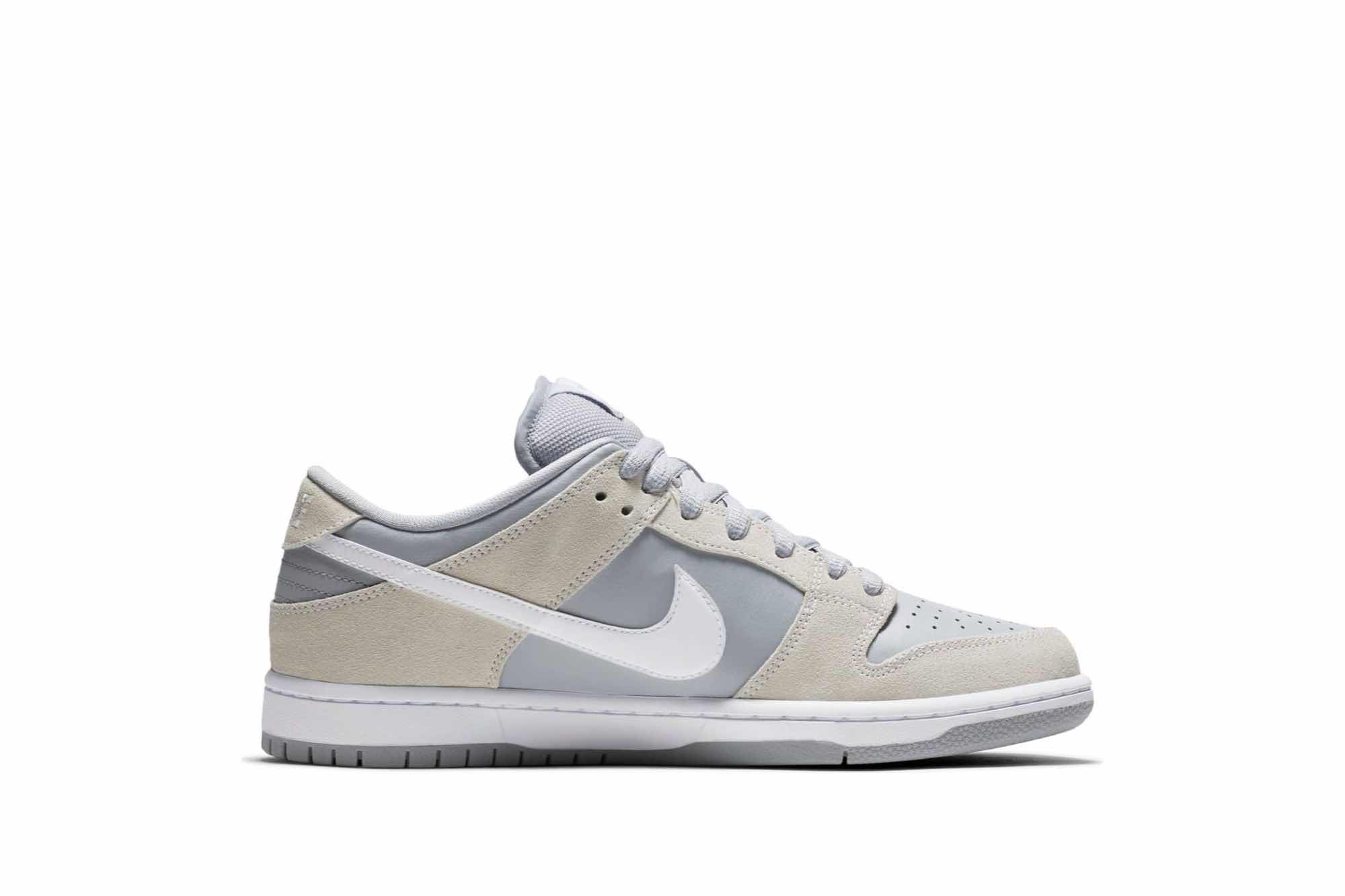 Dunk Low SB ‘Summit White’ AR0778-110