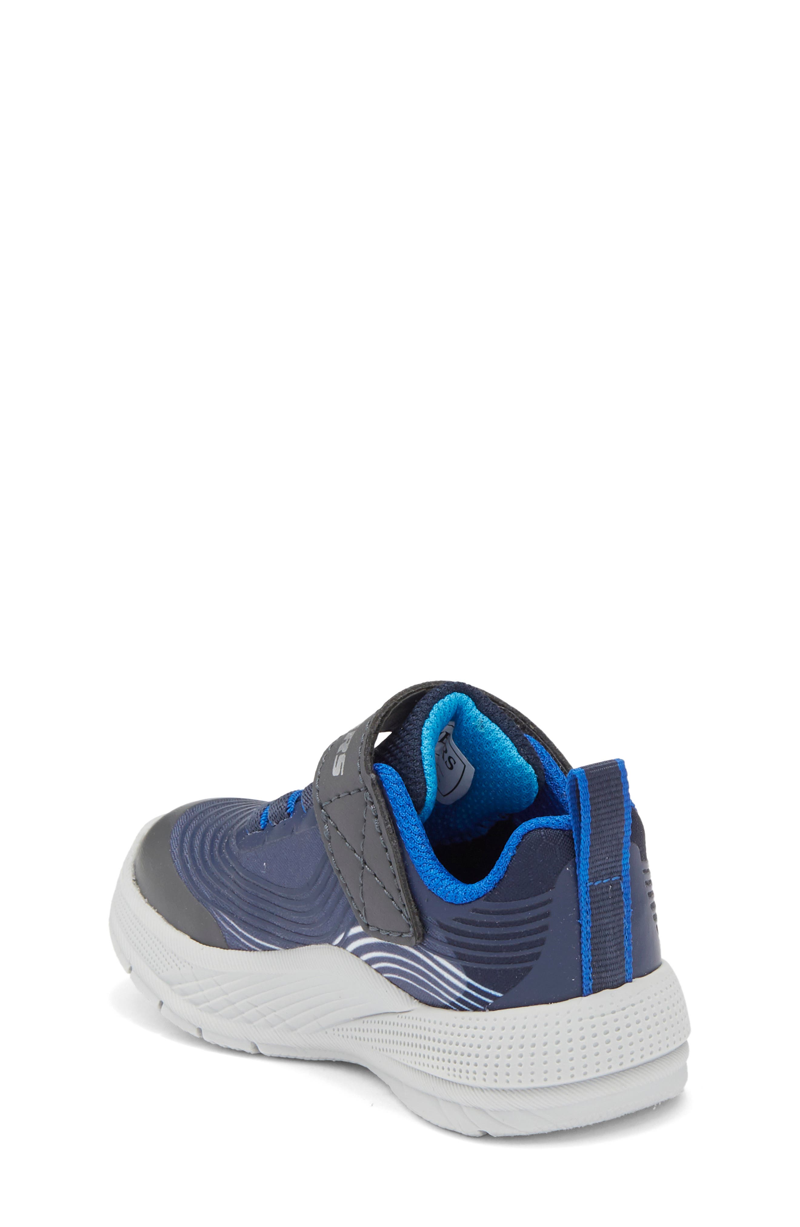 SKECHERS Kids' Microspec Advance Sneaker