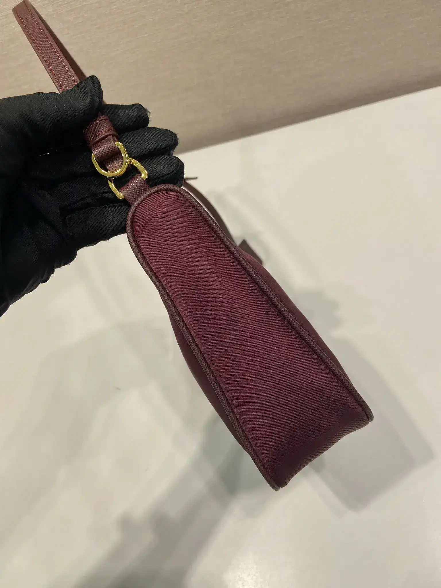Prada Nylon Re-Edition Hobo Bag product photo from LabelPicks