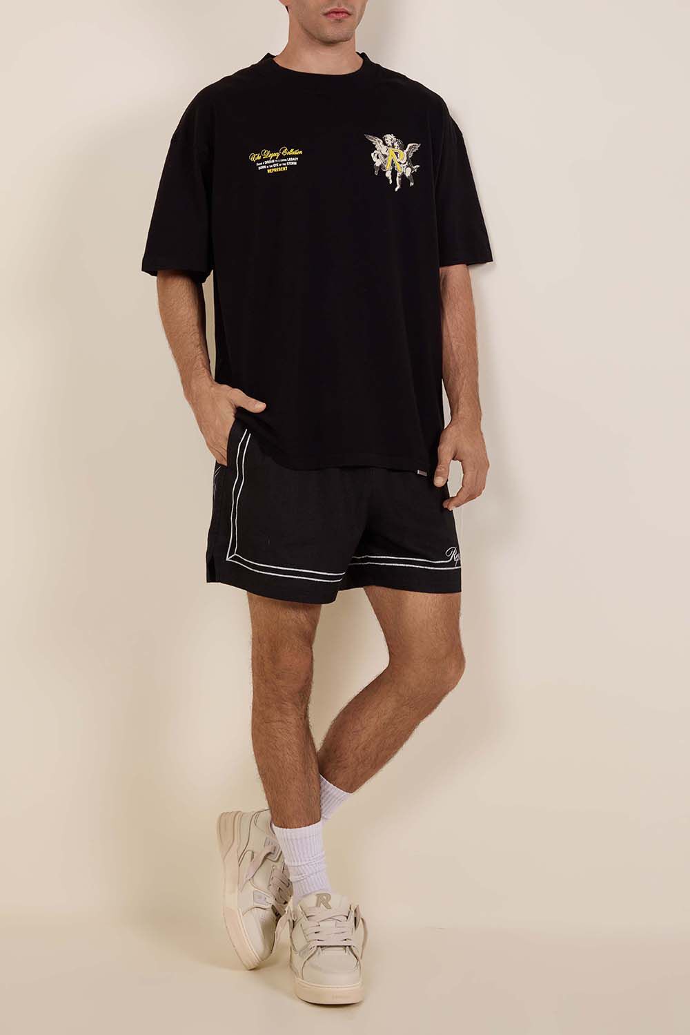 REPRESENT חולצת טי