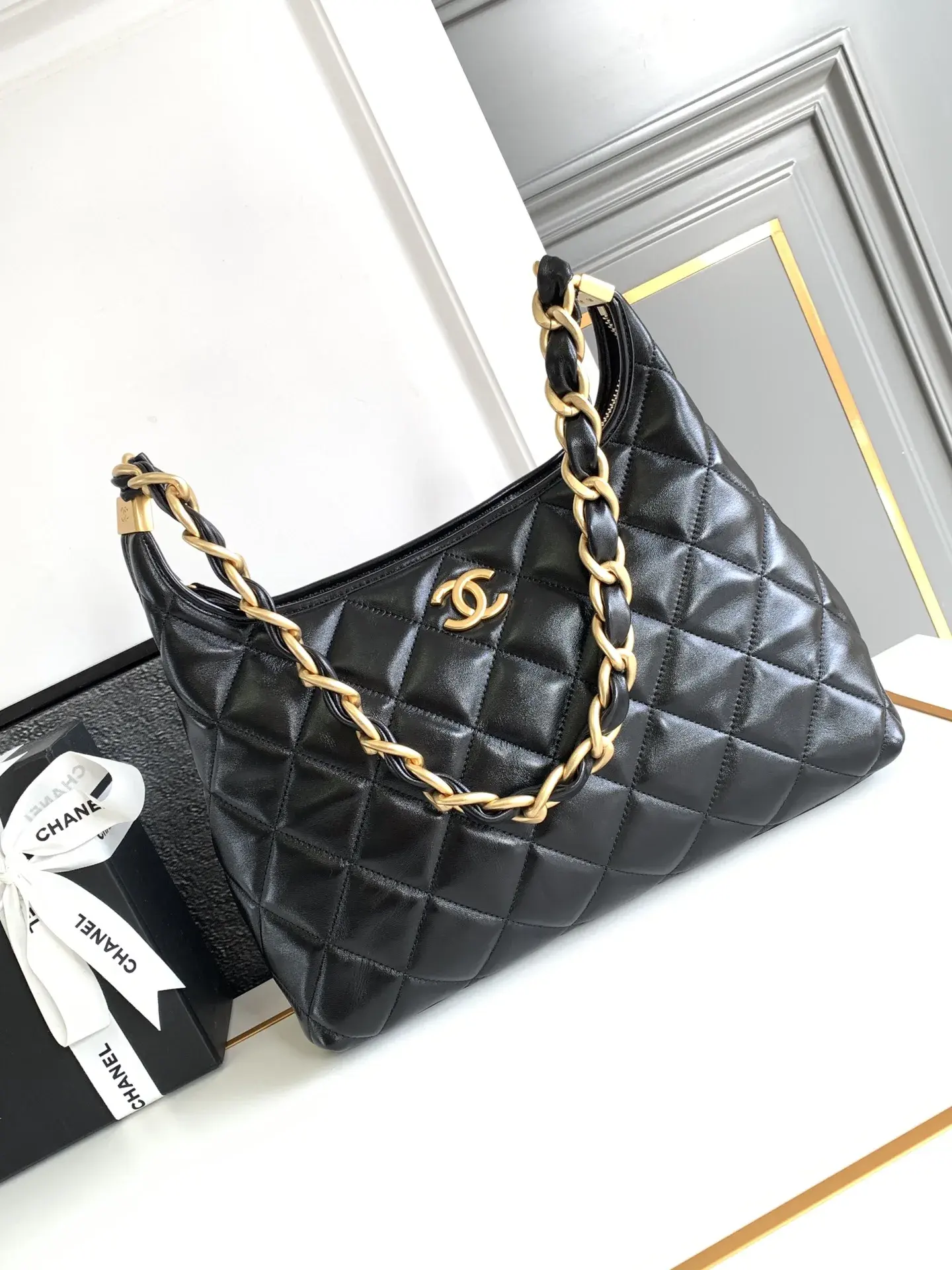 Chanel Gabrielle Hobo Bag product photo from LabelPicks