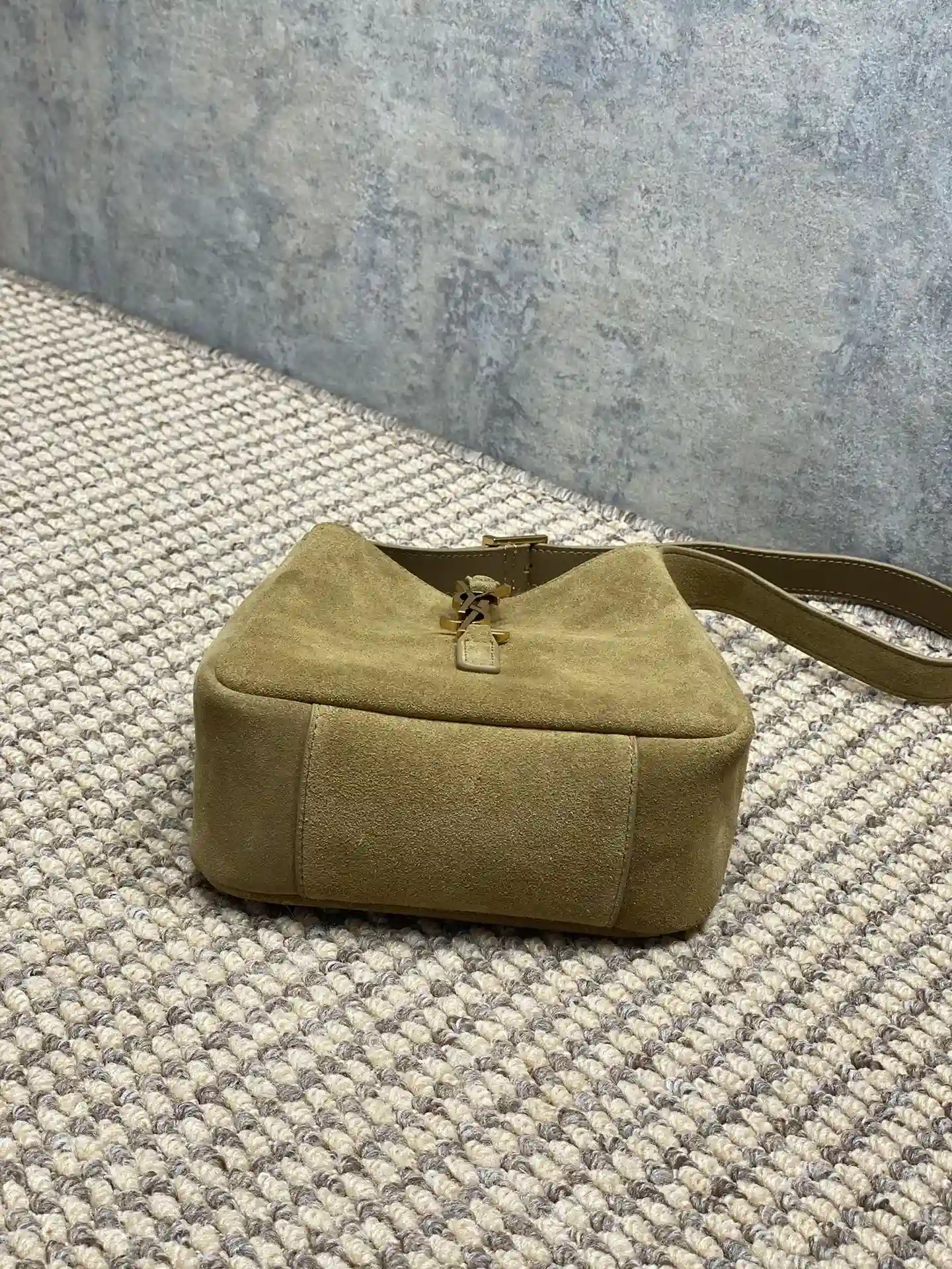 Saint Laurent Soft Hobo Bag product photo from LabelPicks