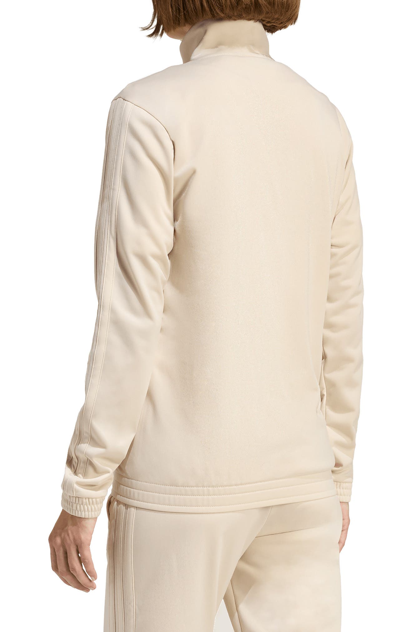 adidas 3-Stripes Tricot Track Jacket