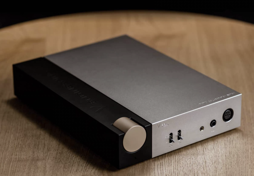 DUNU MODEL 53 High-End Battery Powered Desktop Headphone Amplifier / Audiophile Grade DAC Amp - GreshamTech