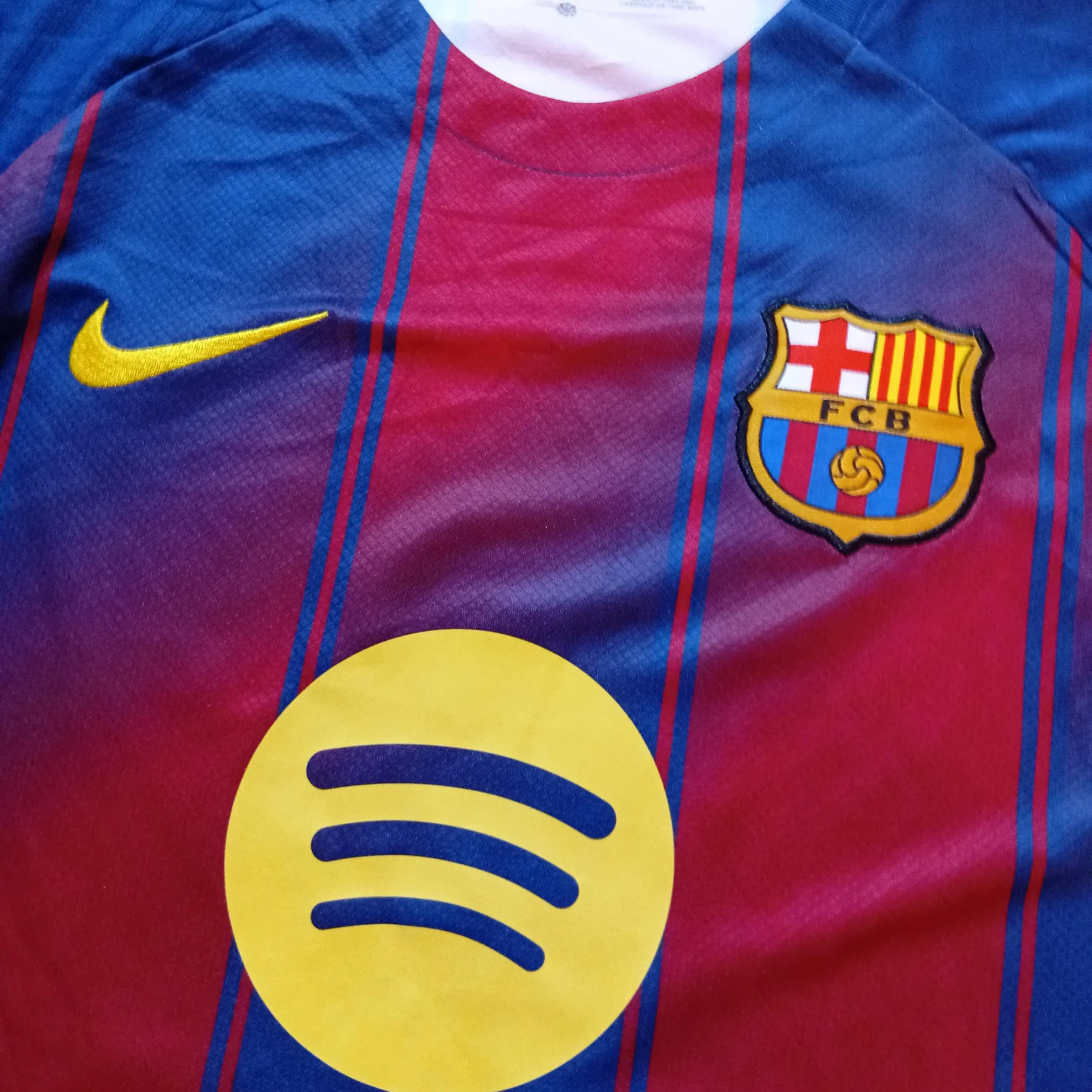 RAPHINHA Signed Autographed Barcelona FC Home Soccer Jersey Football Shirt With COA