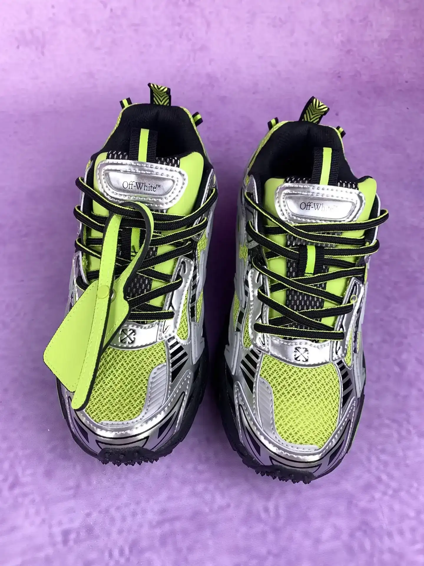OW Be Right Back Sneakers product photo from LabelPicks