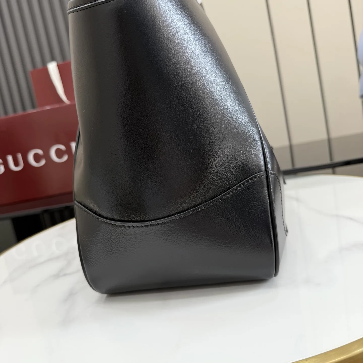 Gucci Quilted Leather Tote Bag product photo from LabelPicks