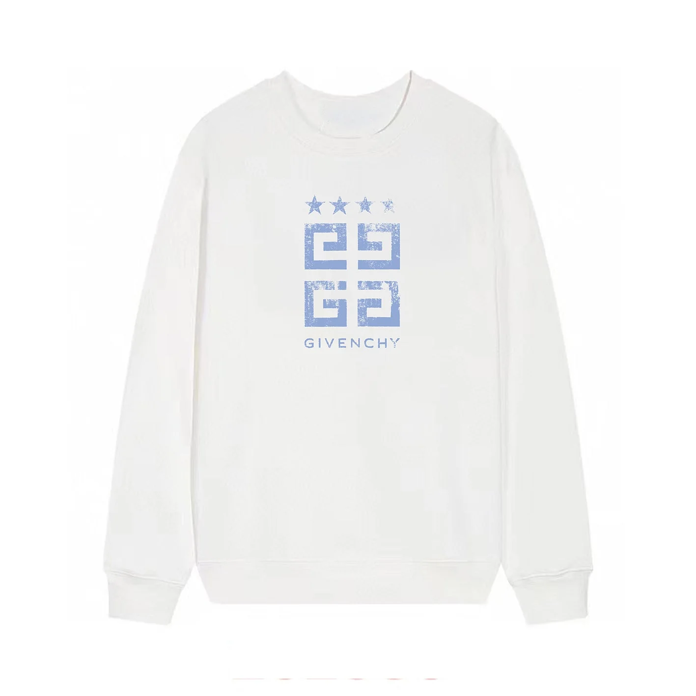 4G Star Print Sweatshirt