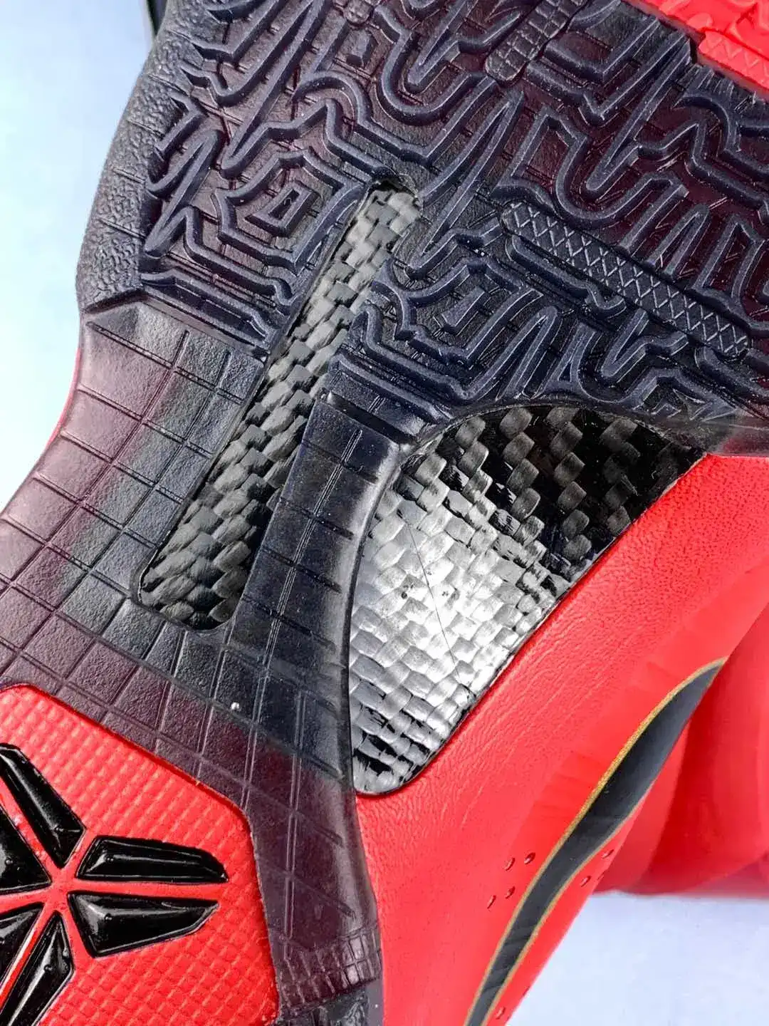 Kobe 5 Protro “Year of the Mamba University Red” Basketball Shoes product photo from LabelPicks