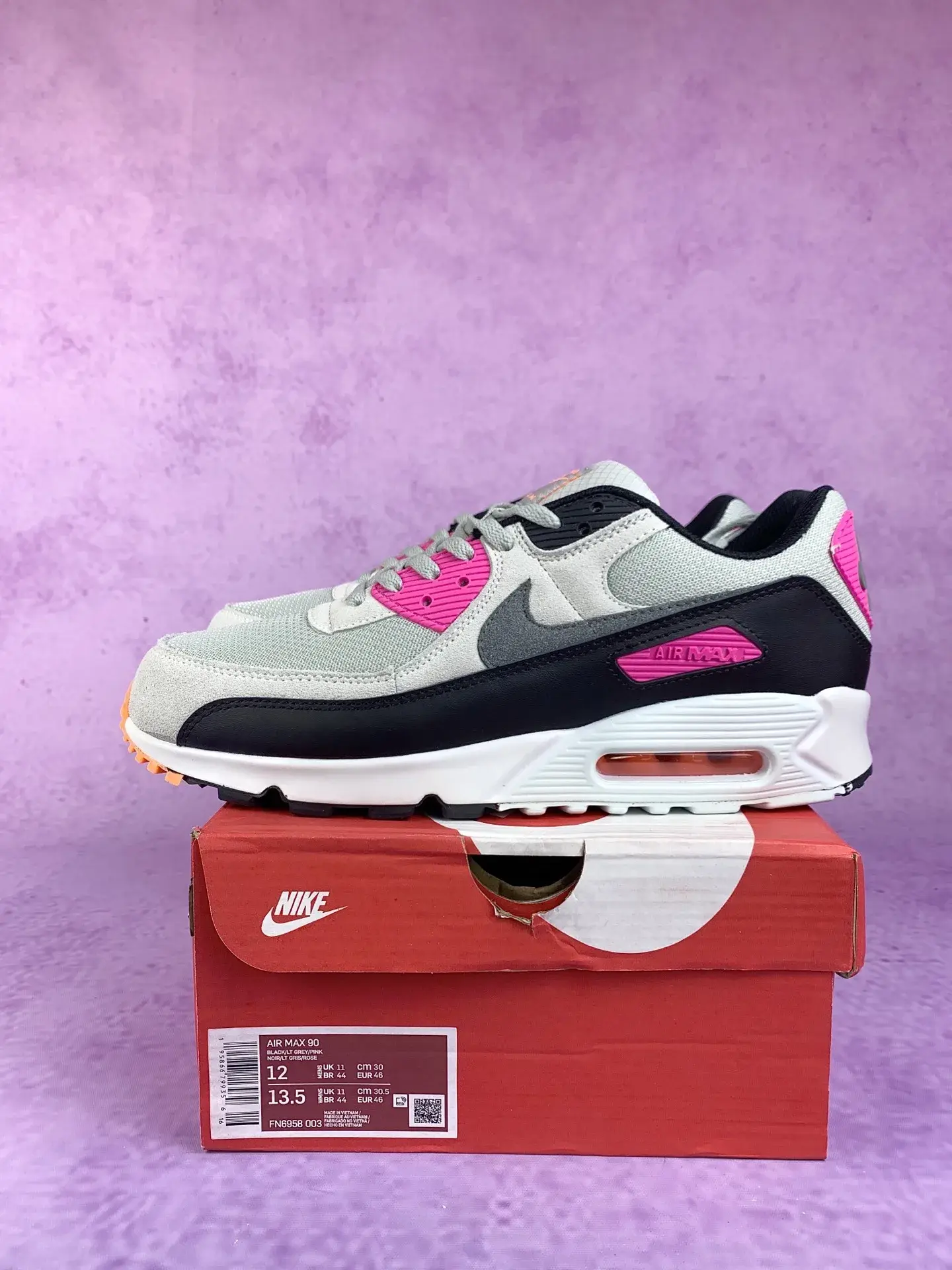 Nike Air Max 90 Shoes product photo from LabelPicks