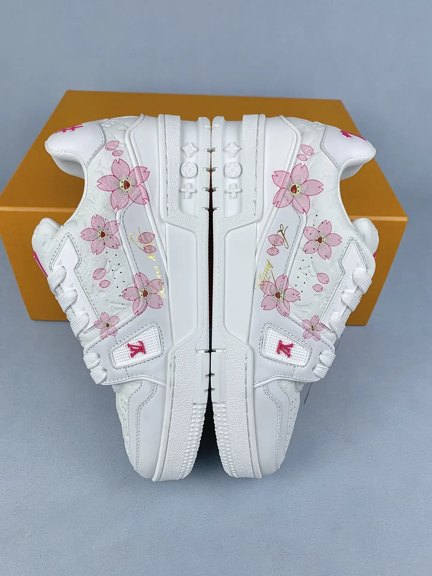LV x TM LV Trainer Sneaker product photo from LabelPicks