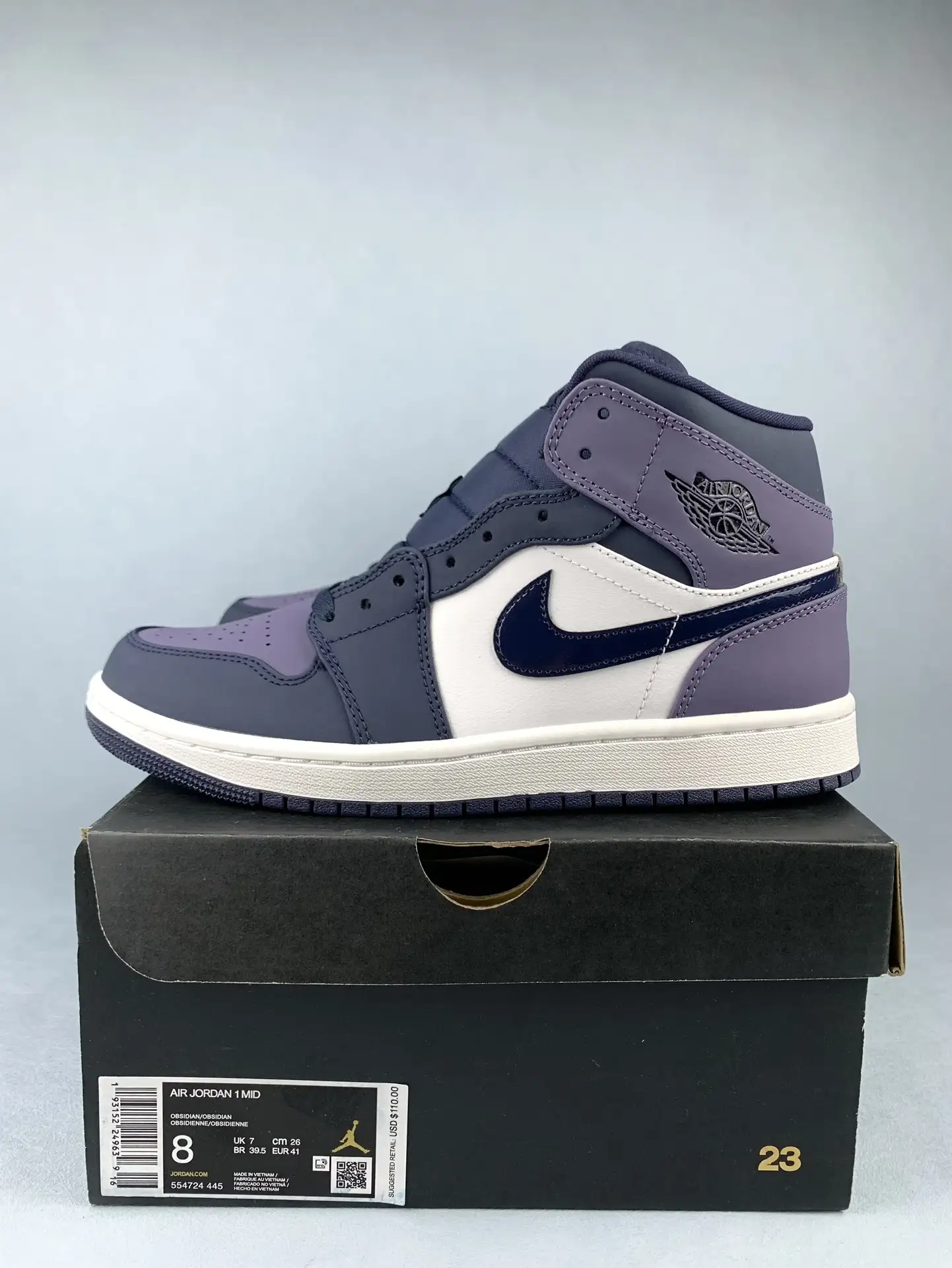 Air Jordan 1 Mid Shoes product photo from LabelPicks