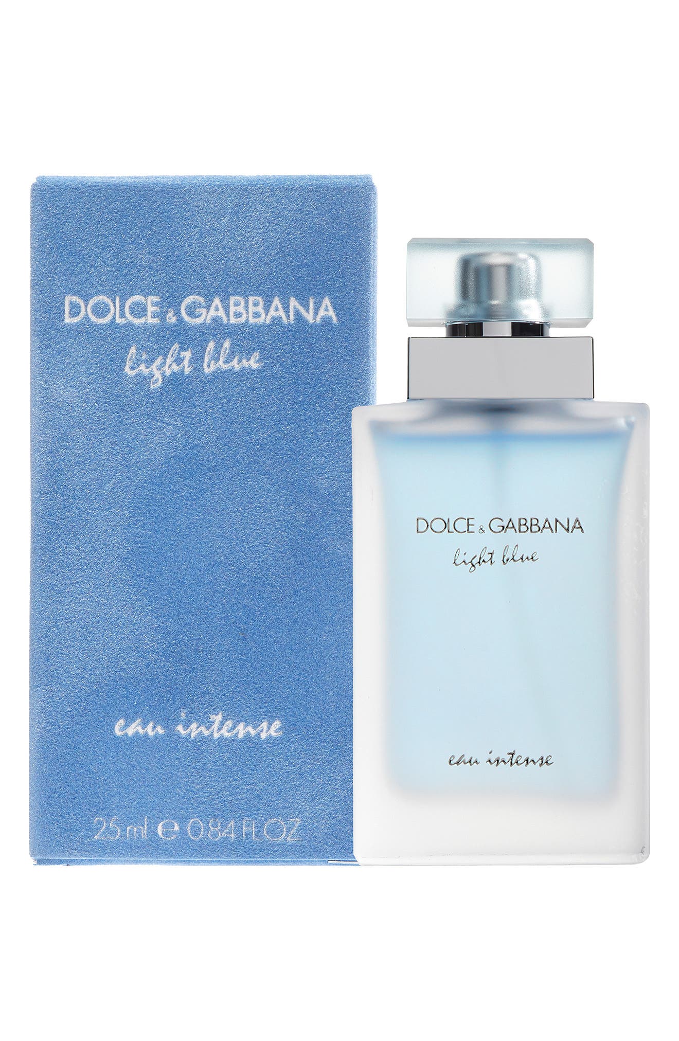 Dolce&Gabbana Light Blue Eau Intense Eau de Parfum