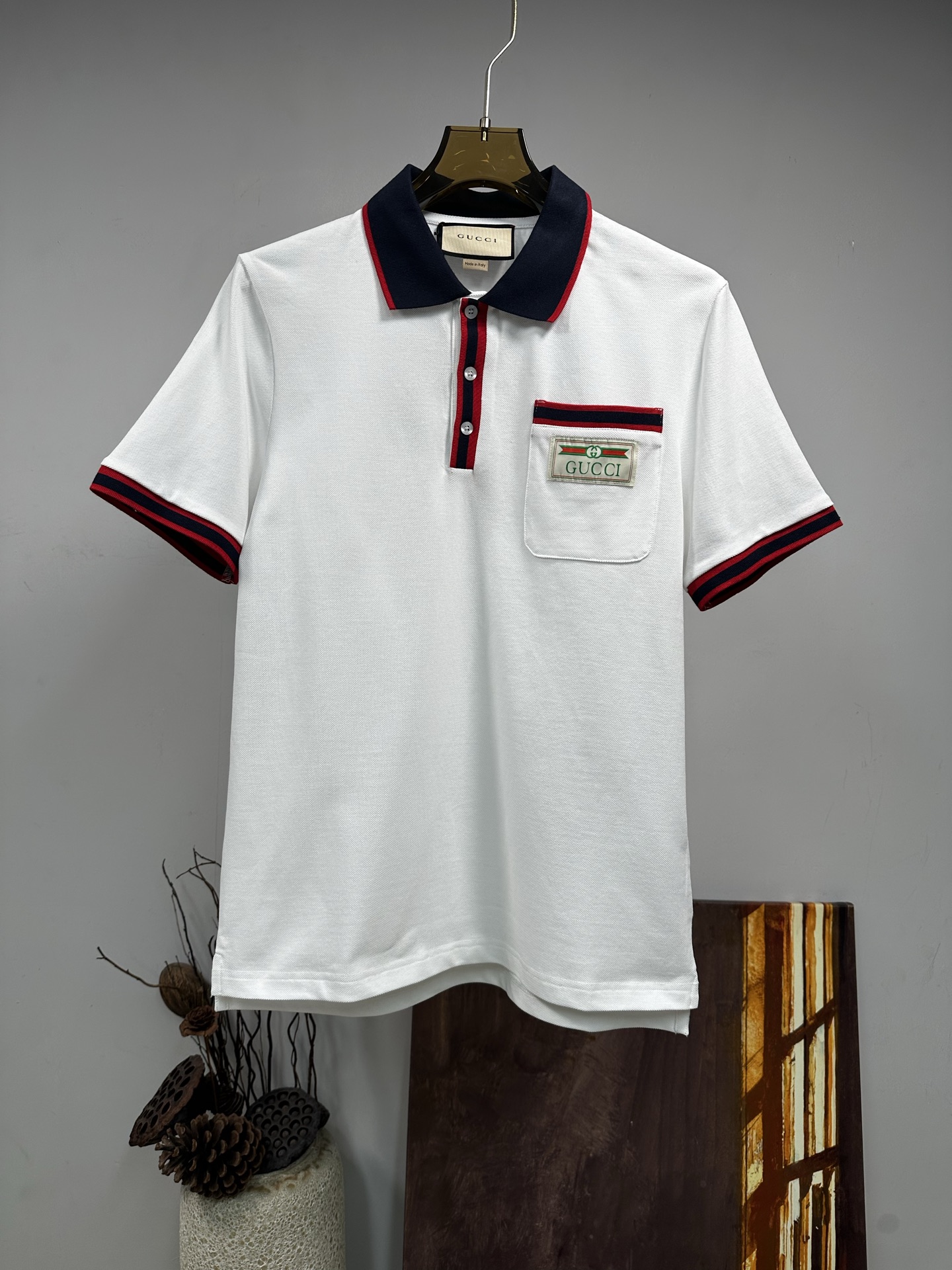 0320 Classic high quality polo shirt