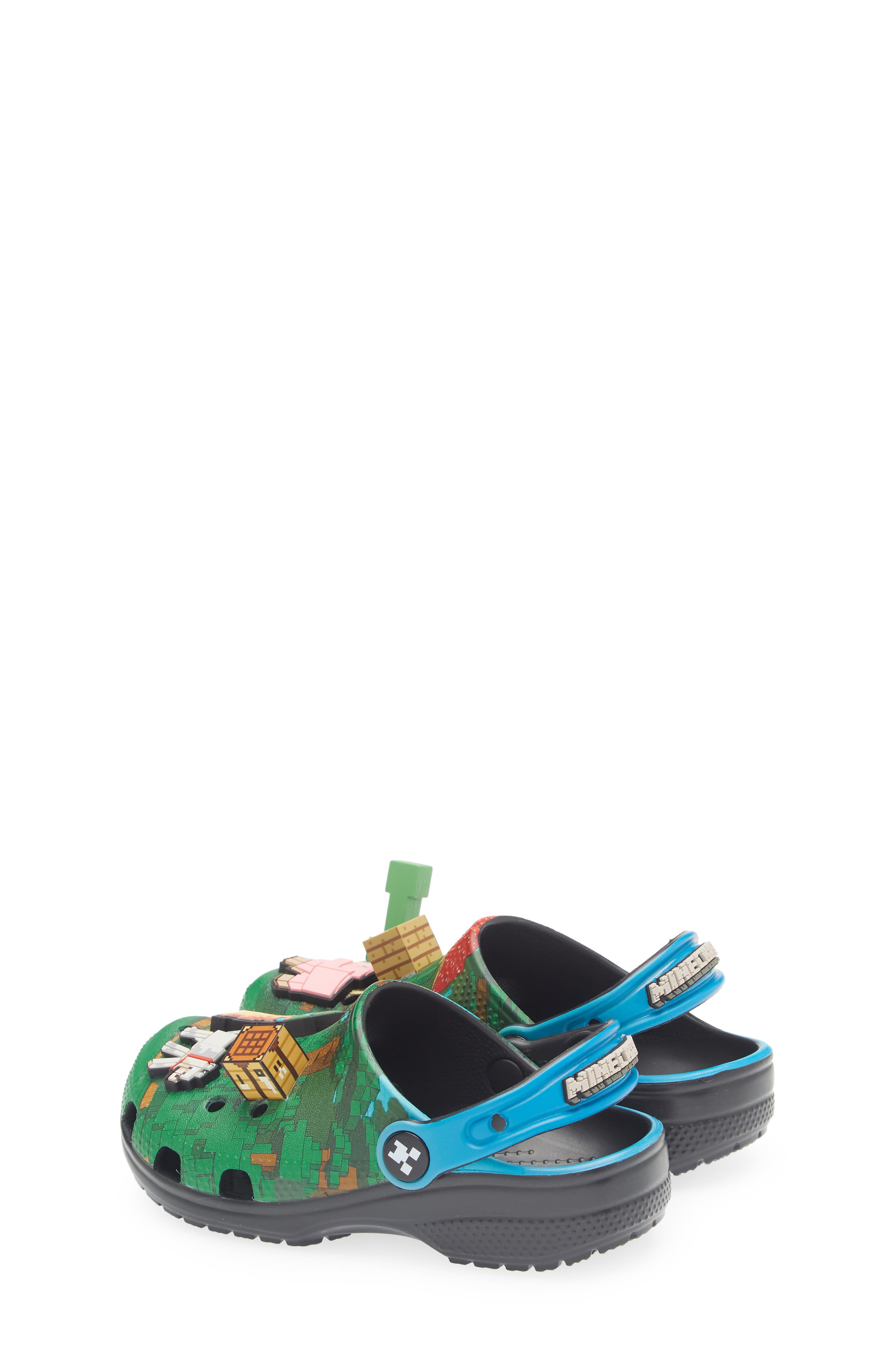 CROCS Kids' Minecraft Clog