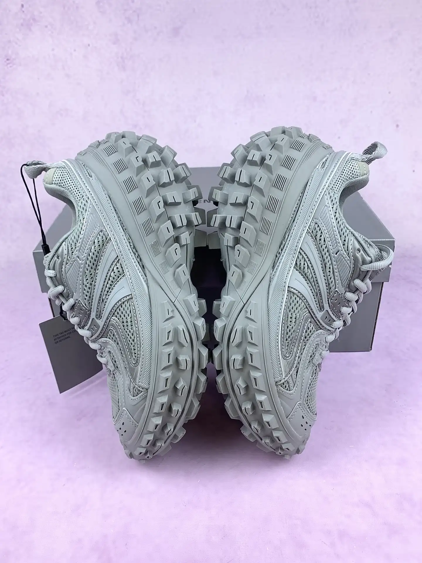 Balenciaga Defender Sneaker product photo from LabelPicks