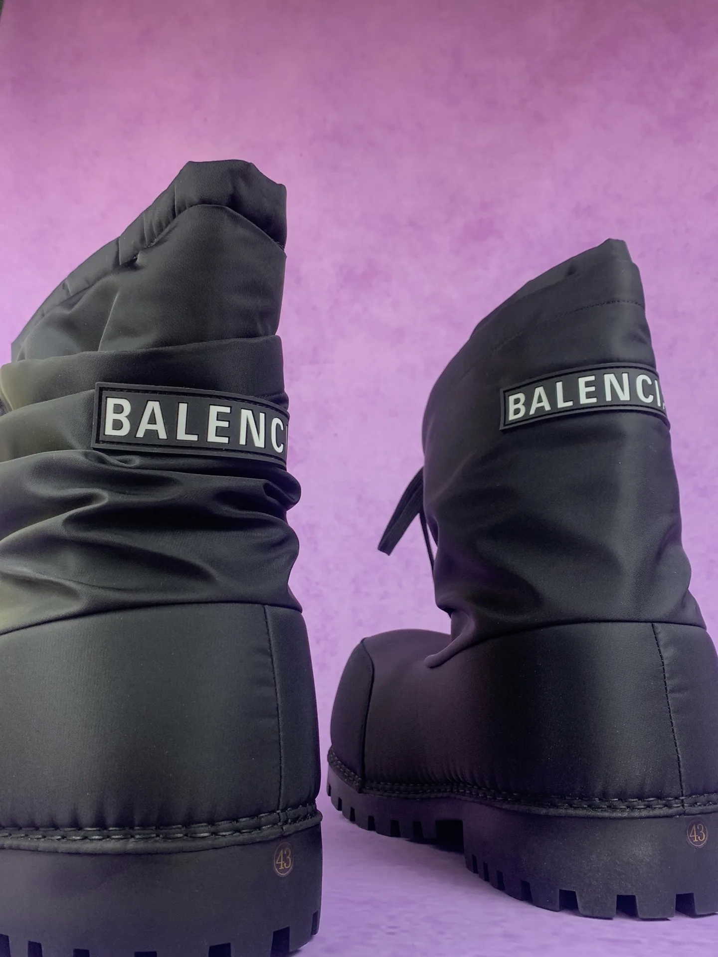 Balenciaga Alaska Boot product photo from LabelPicks