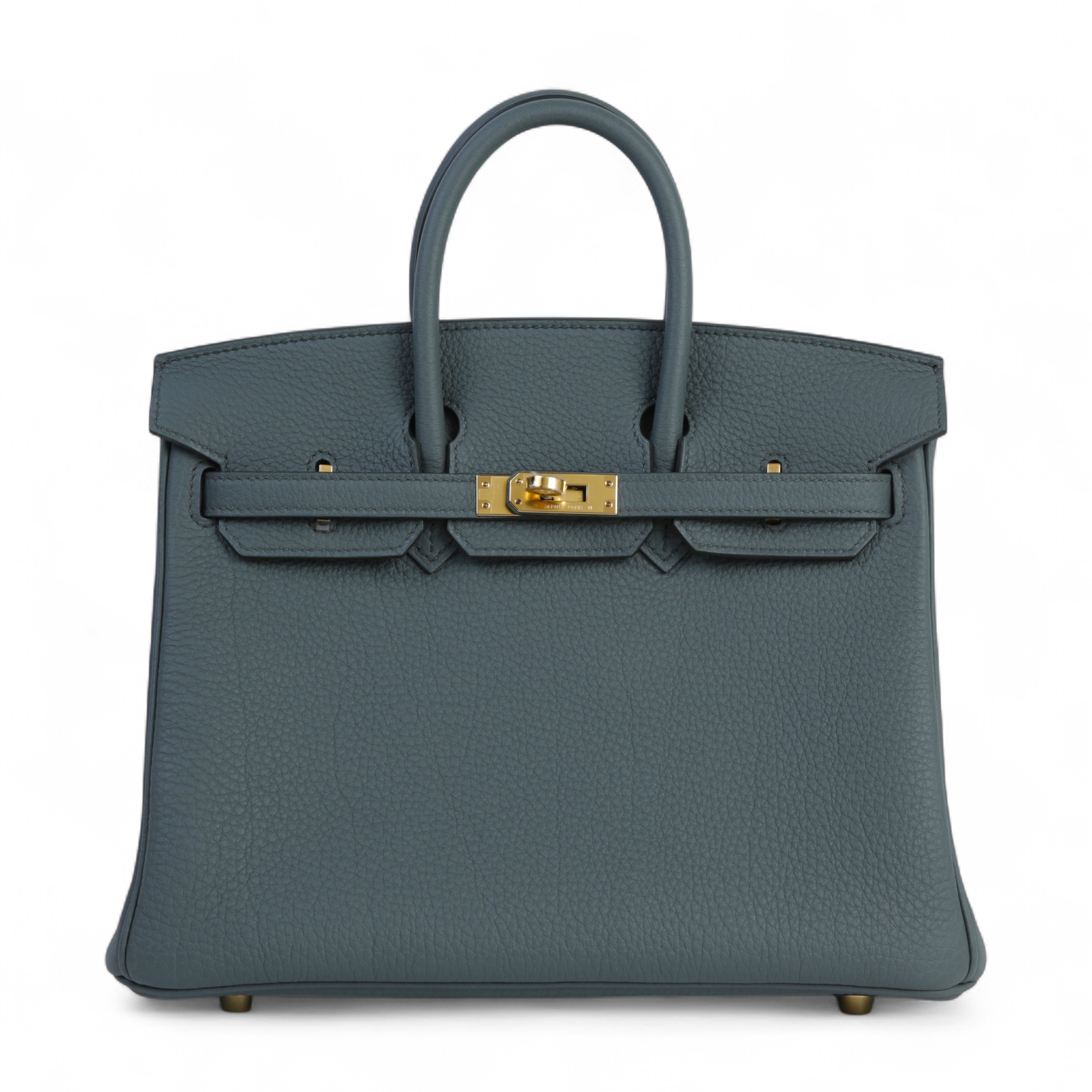 HERMÈS Togo Birkin 25 handbag