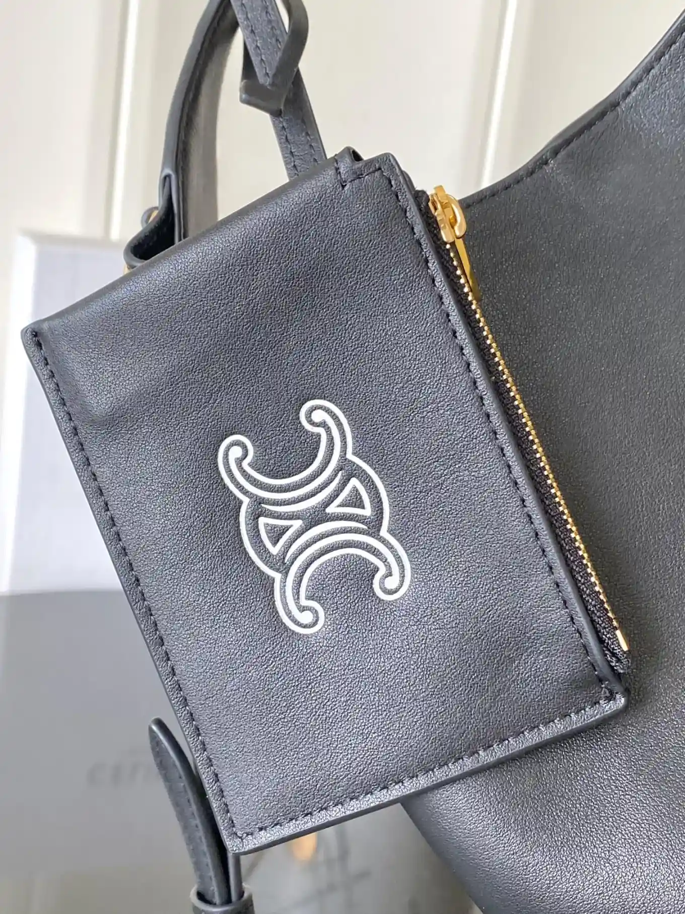 Celine Teen Hobo Bag product photo from LabelPicks