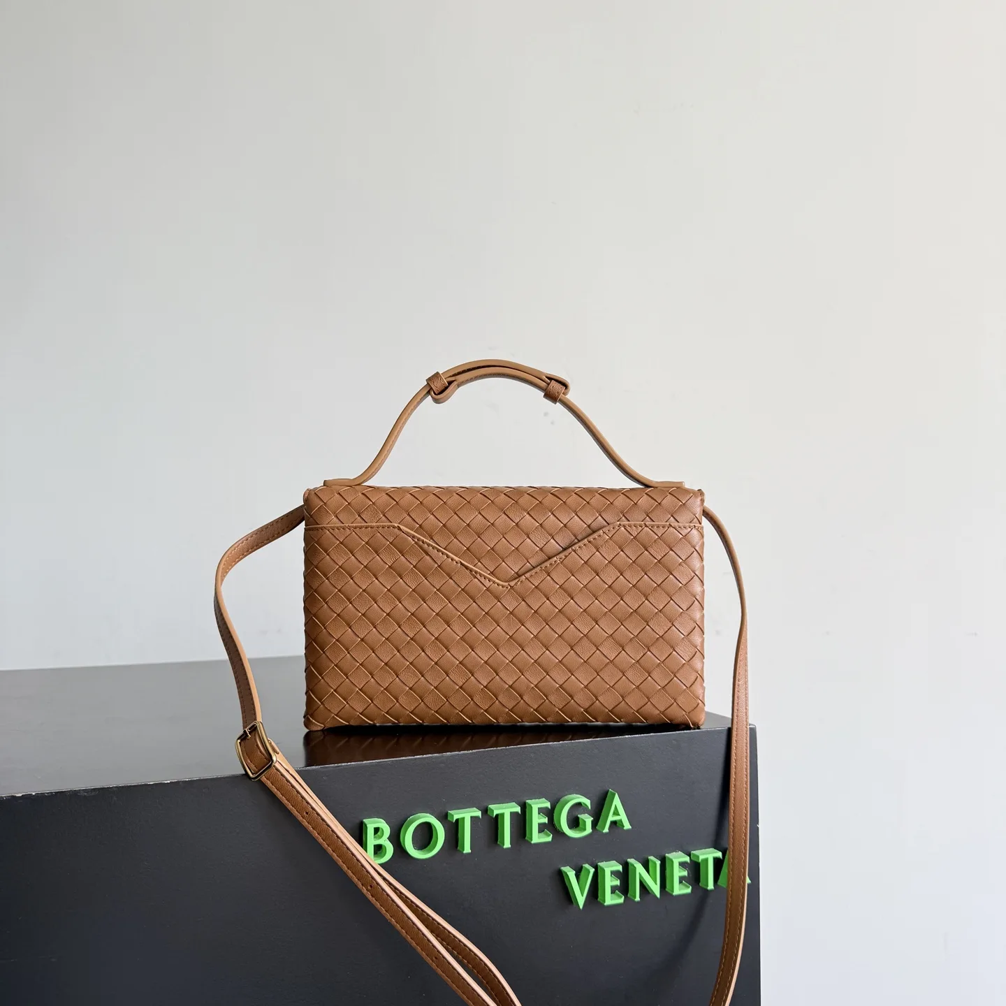 Bottega Veneta Knot Shoulder Bag product photo from LabelPicks