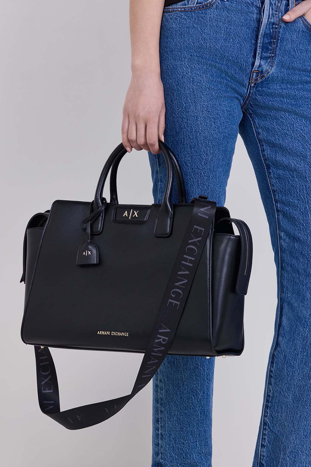 ARMANI EXCHANGE תיק נשיאה
