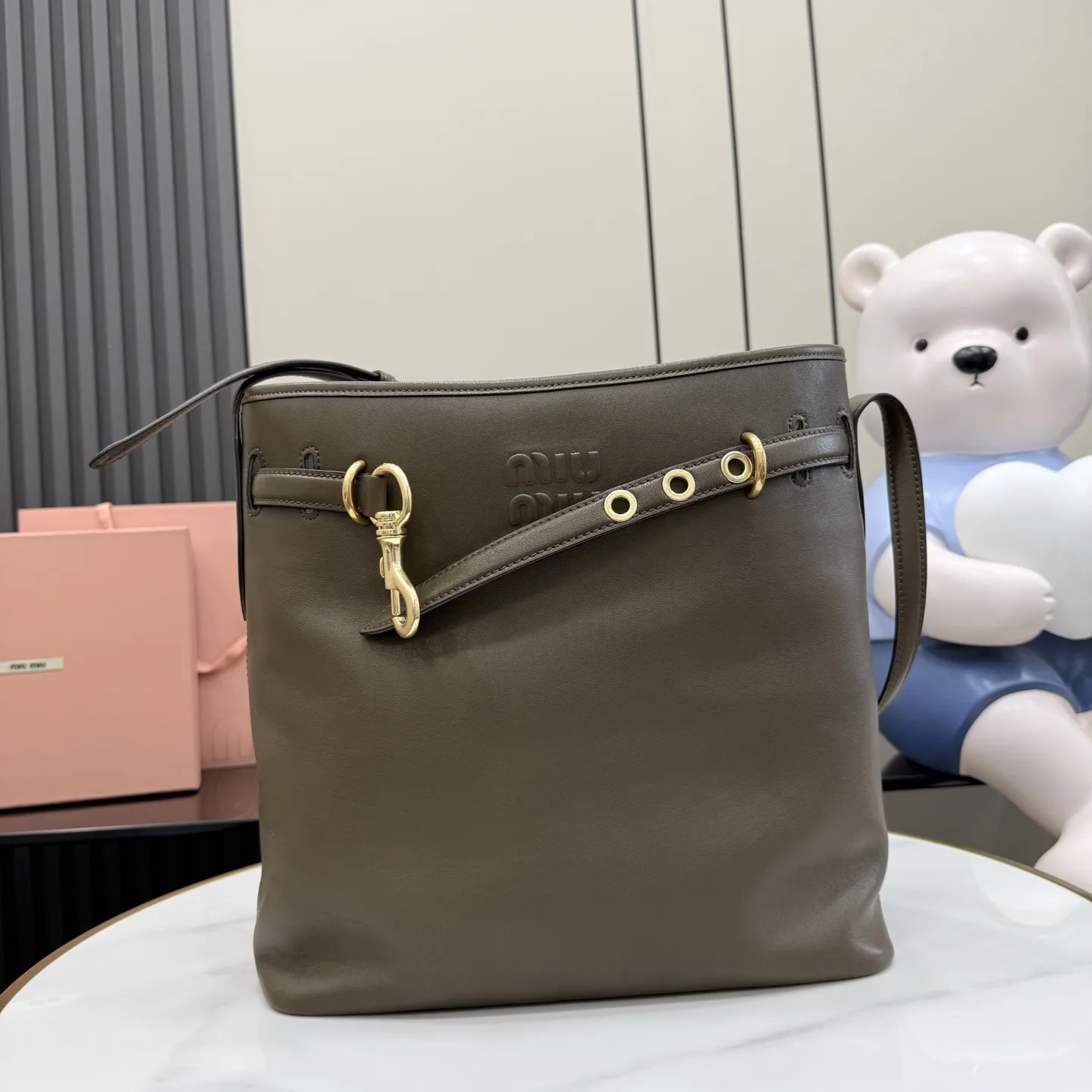 Miu Miu Versatile Shoulder Bag product photo from LabelPicks