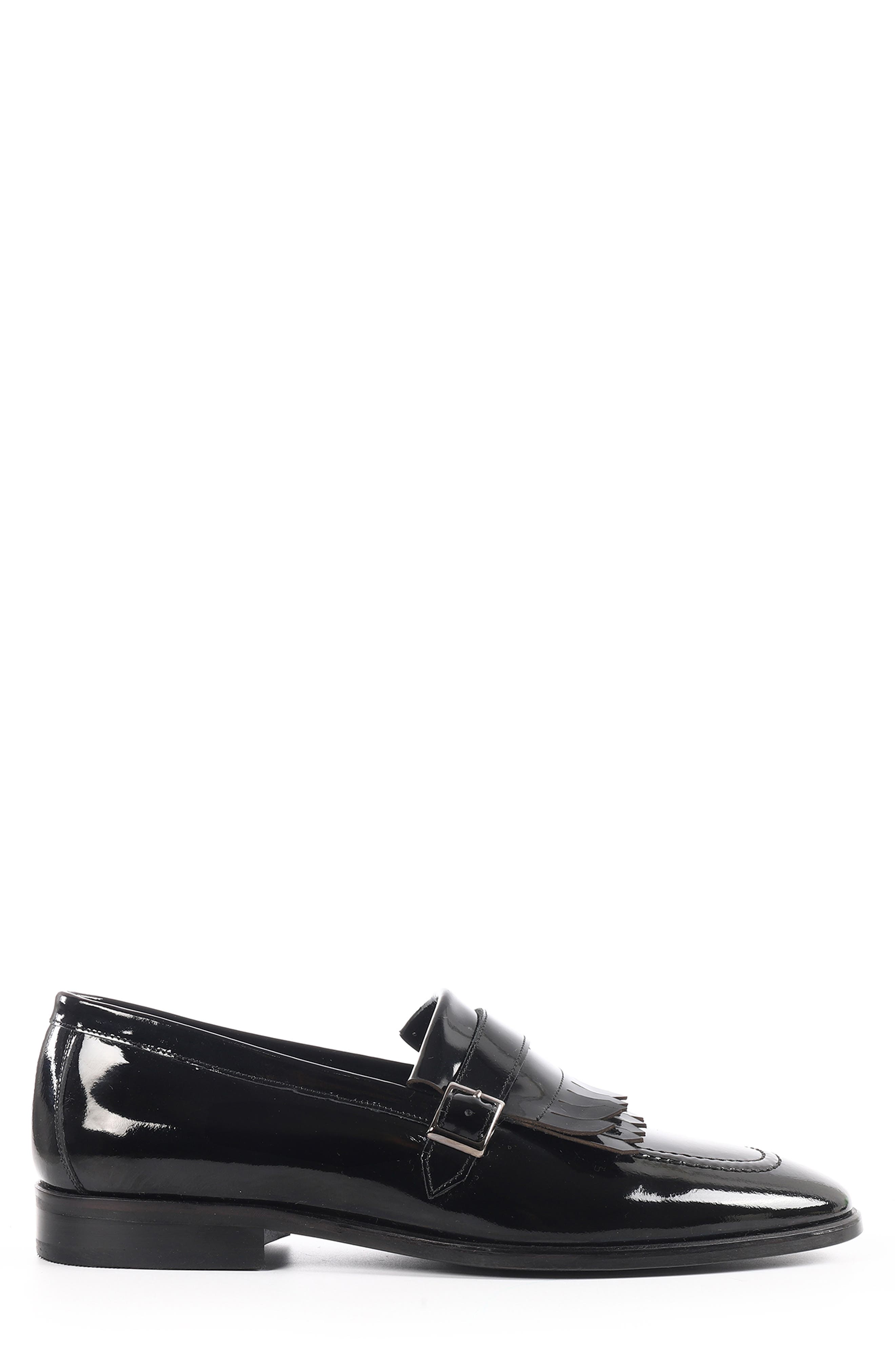 VELLAPAIS Kimpton Kiltie Fringe Loafer