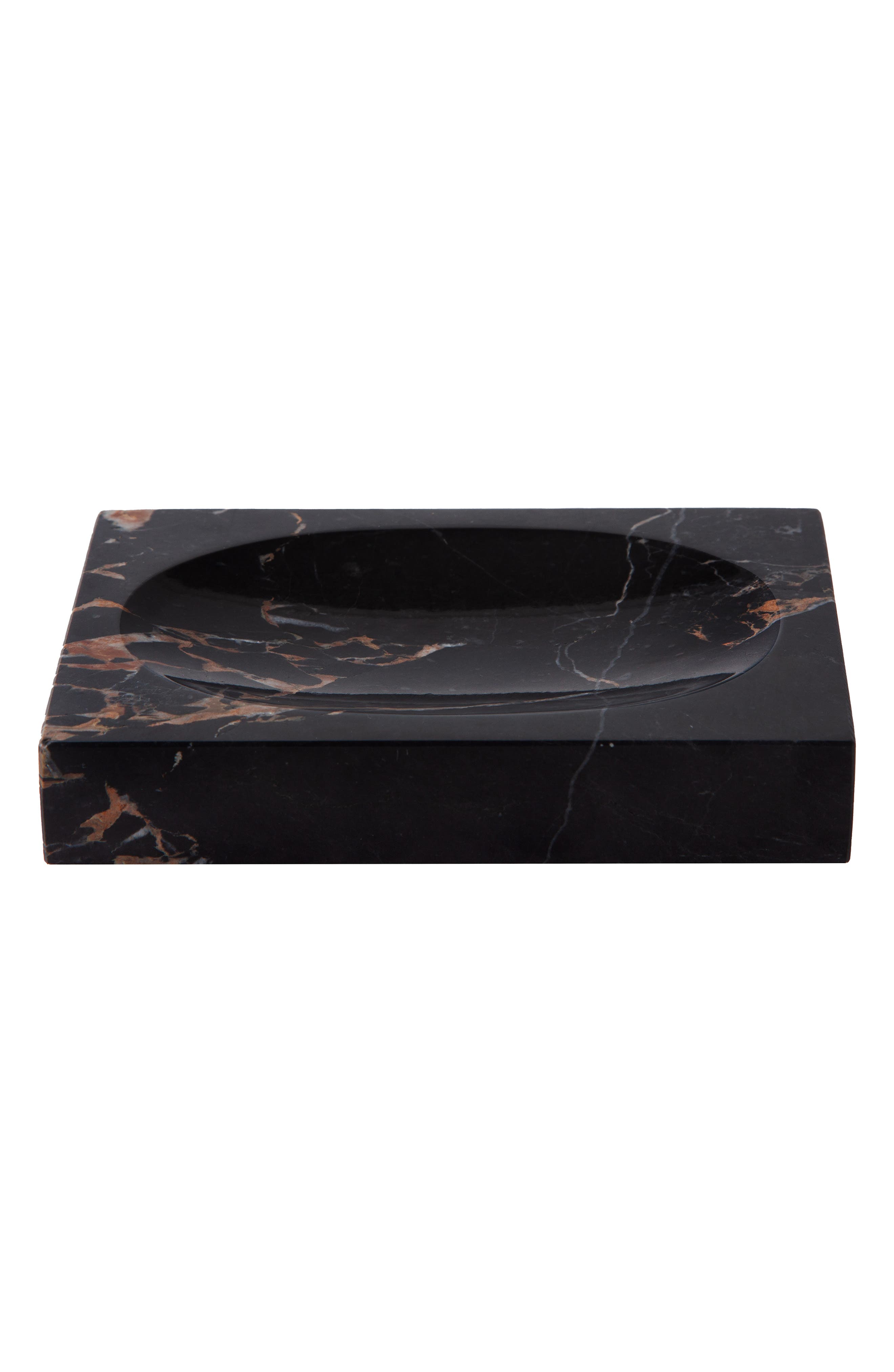 Kassatex Athenas Marble Soap Dish