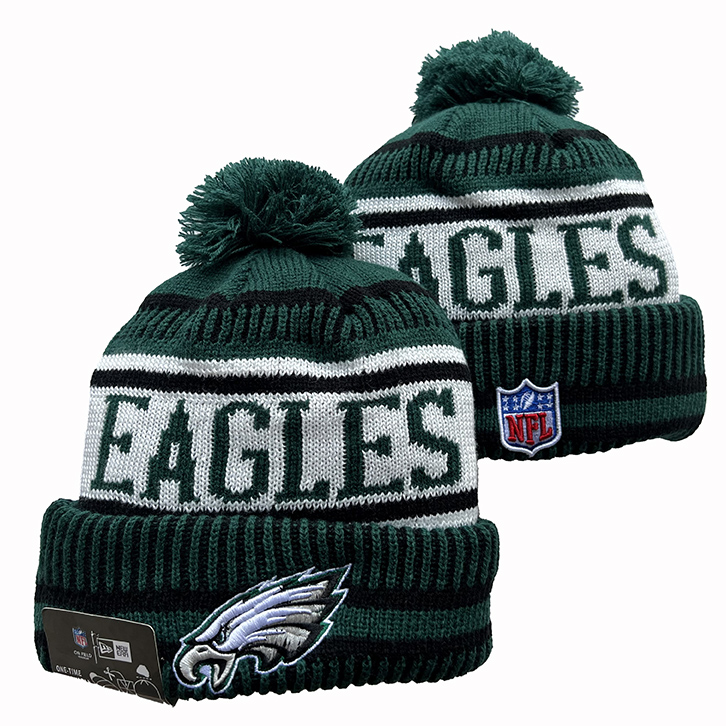 PHILADELPHIA EAGLES KNIT HAT