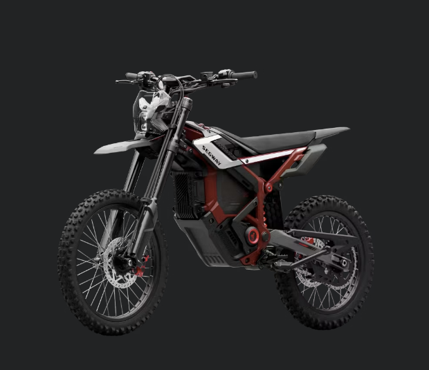 Segway Xaber 300 Electric Dirt Bike | High-Performance Off-Road E-Bike - GreshamTech