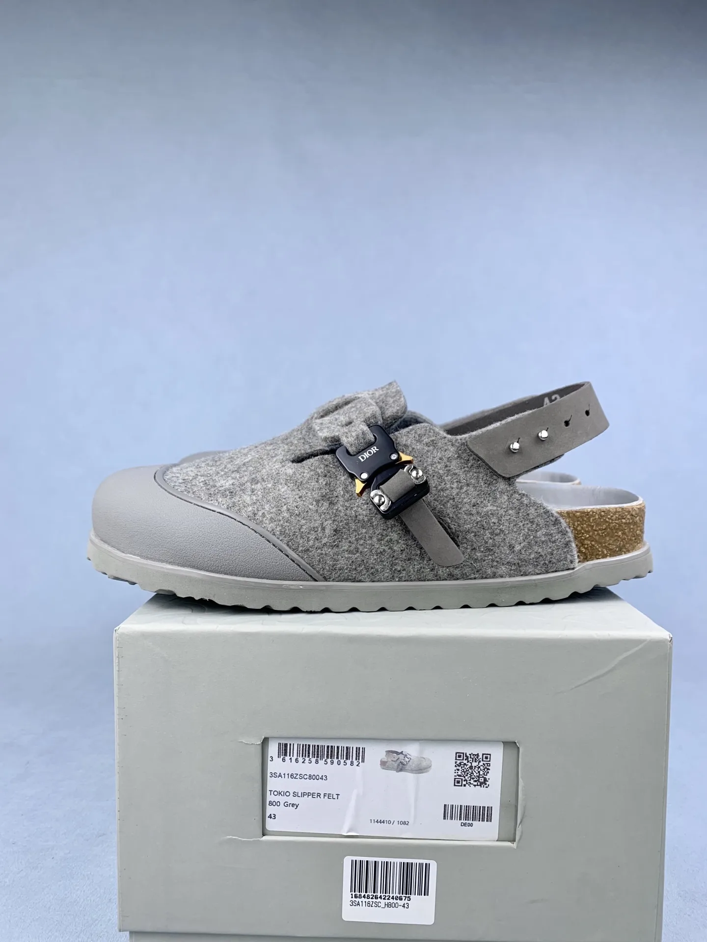 Dior by Birkenstock Tokio Mule product photo from LabelPicks