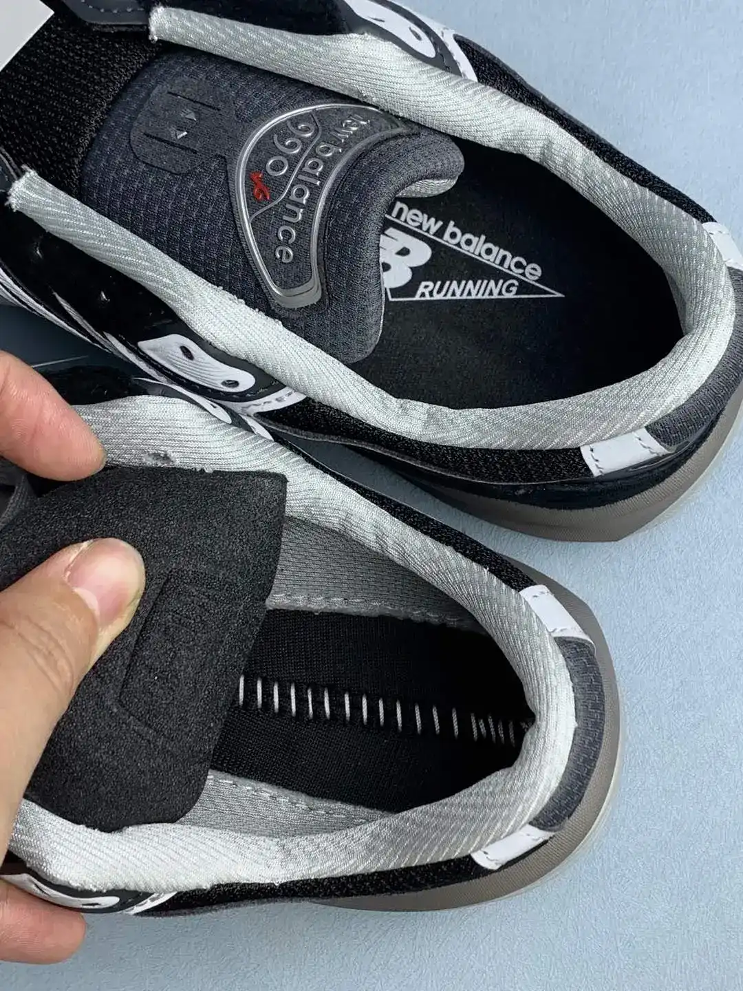 New Balance 990v6 Shoes product photo from LabelPicks