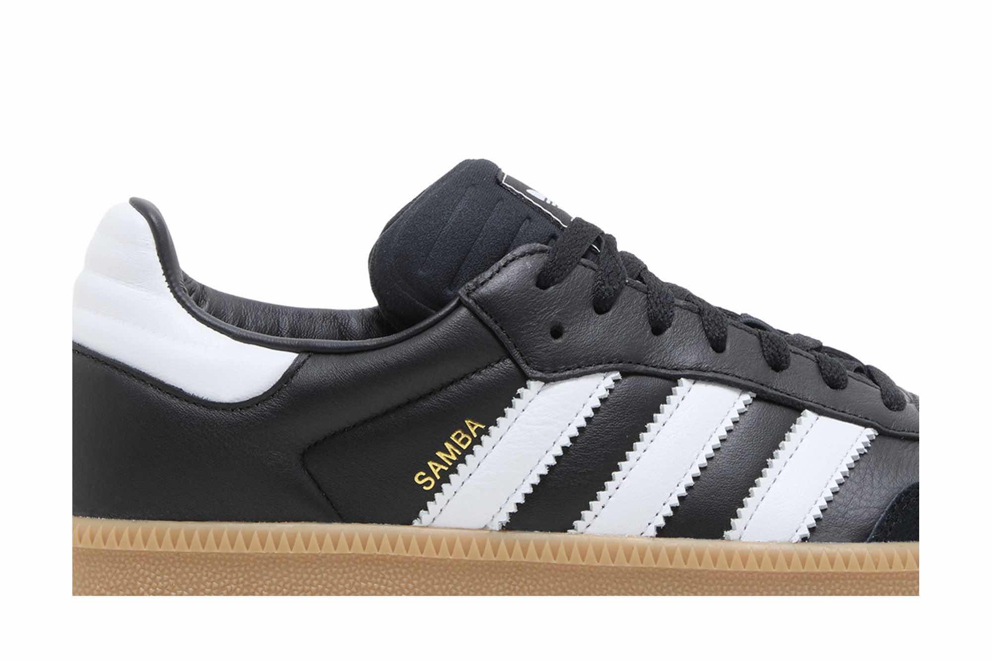 Adidas Samba XLG ‘Black White Gum’ IE1379