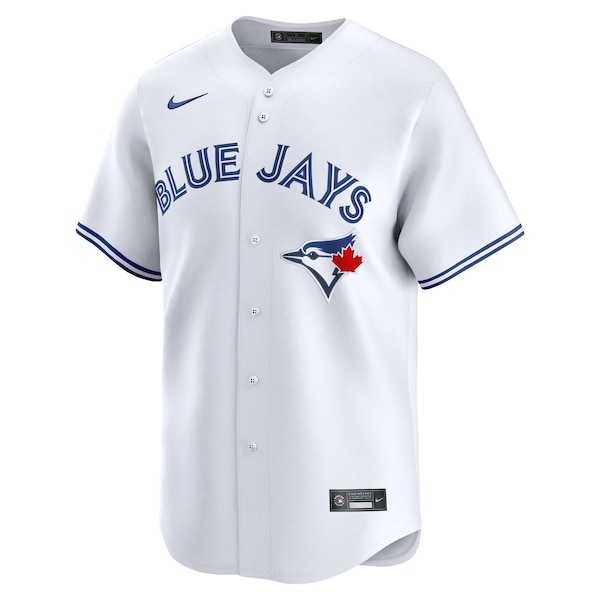 Toronto Blue Jays Nike Home Limited Pick-A-Player Retired Roster Jersey - White