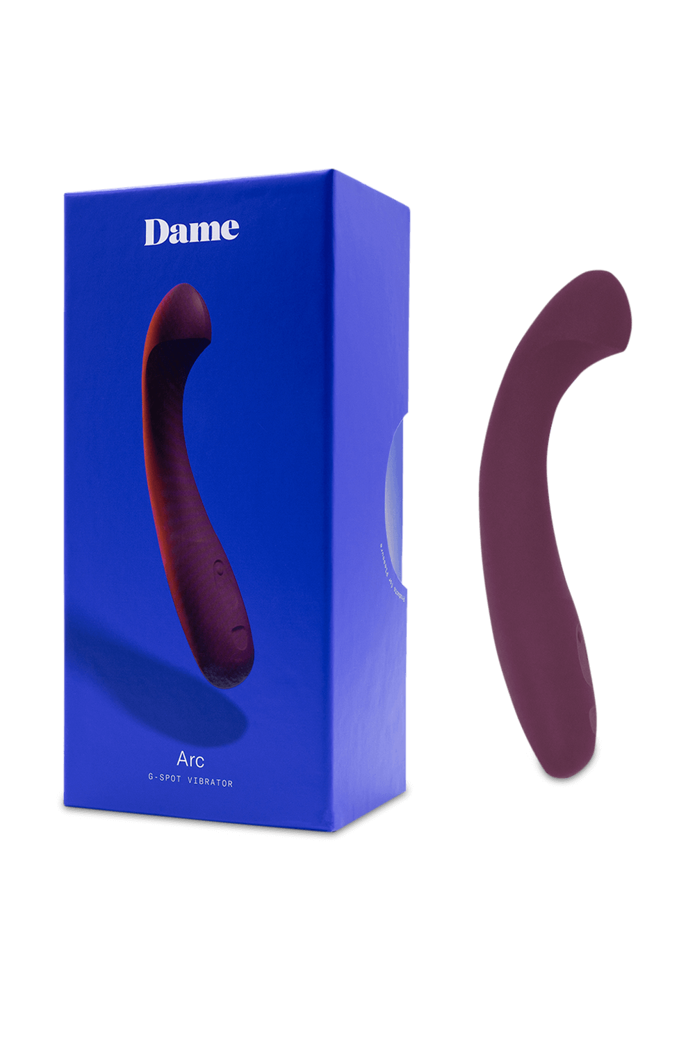 DAME Arc G-Spot Vibrator