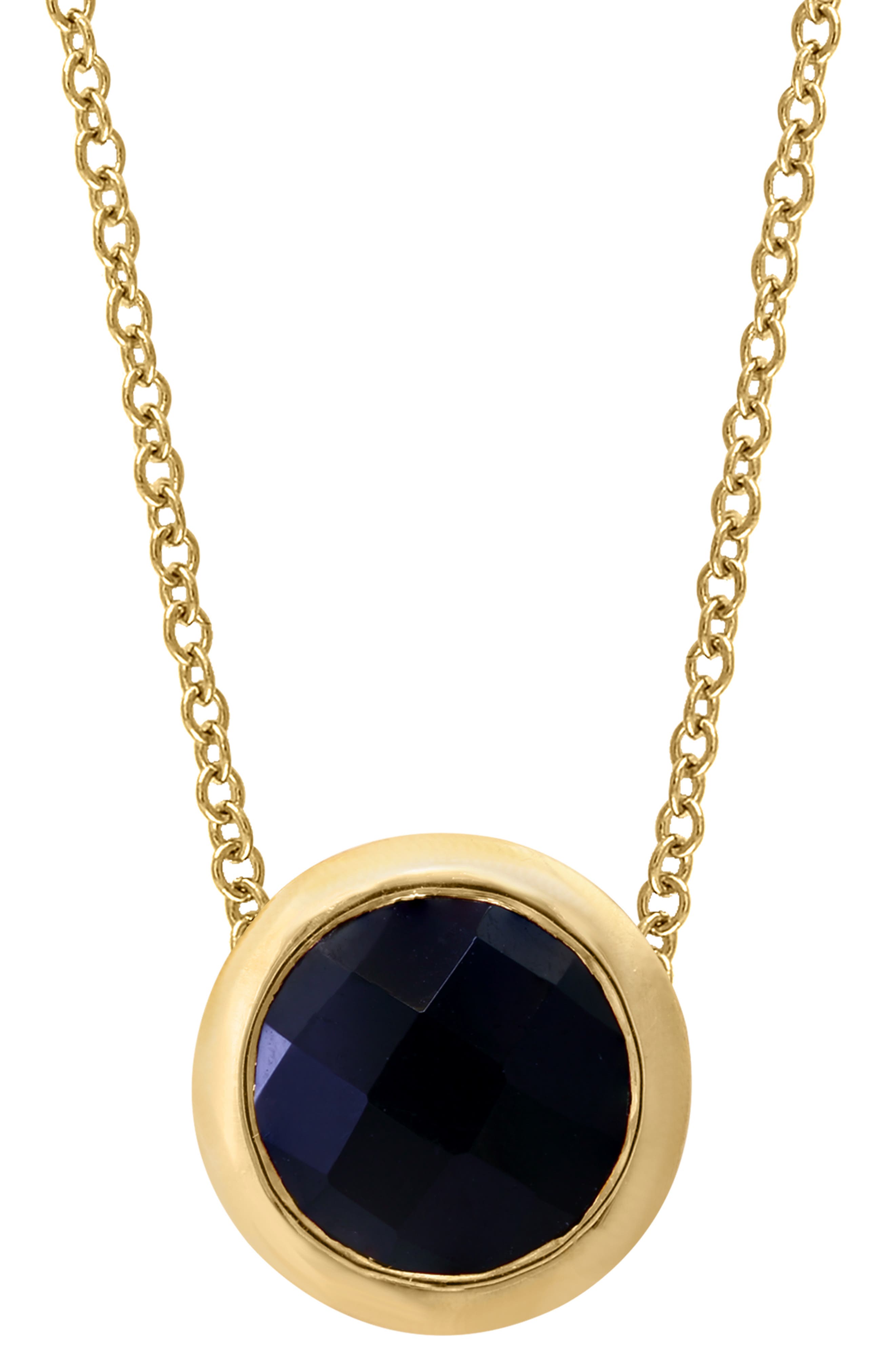 EFFY Stone Pendant Necklace