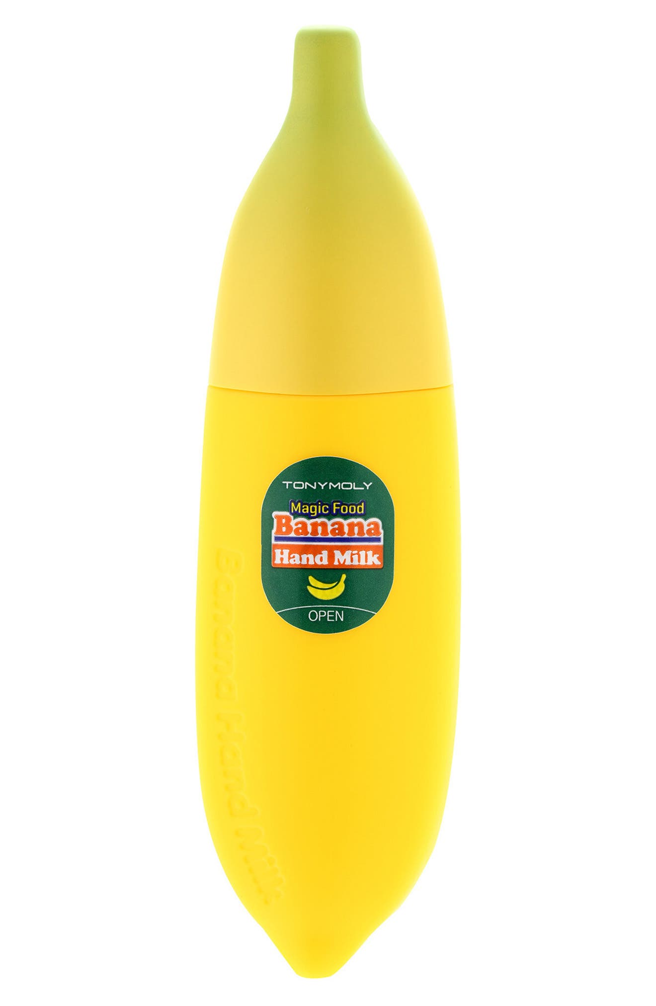 TONYMOLY Magic Food Banana Hand Milk