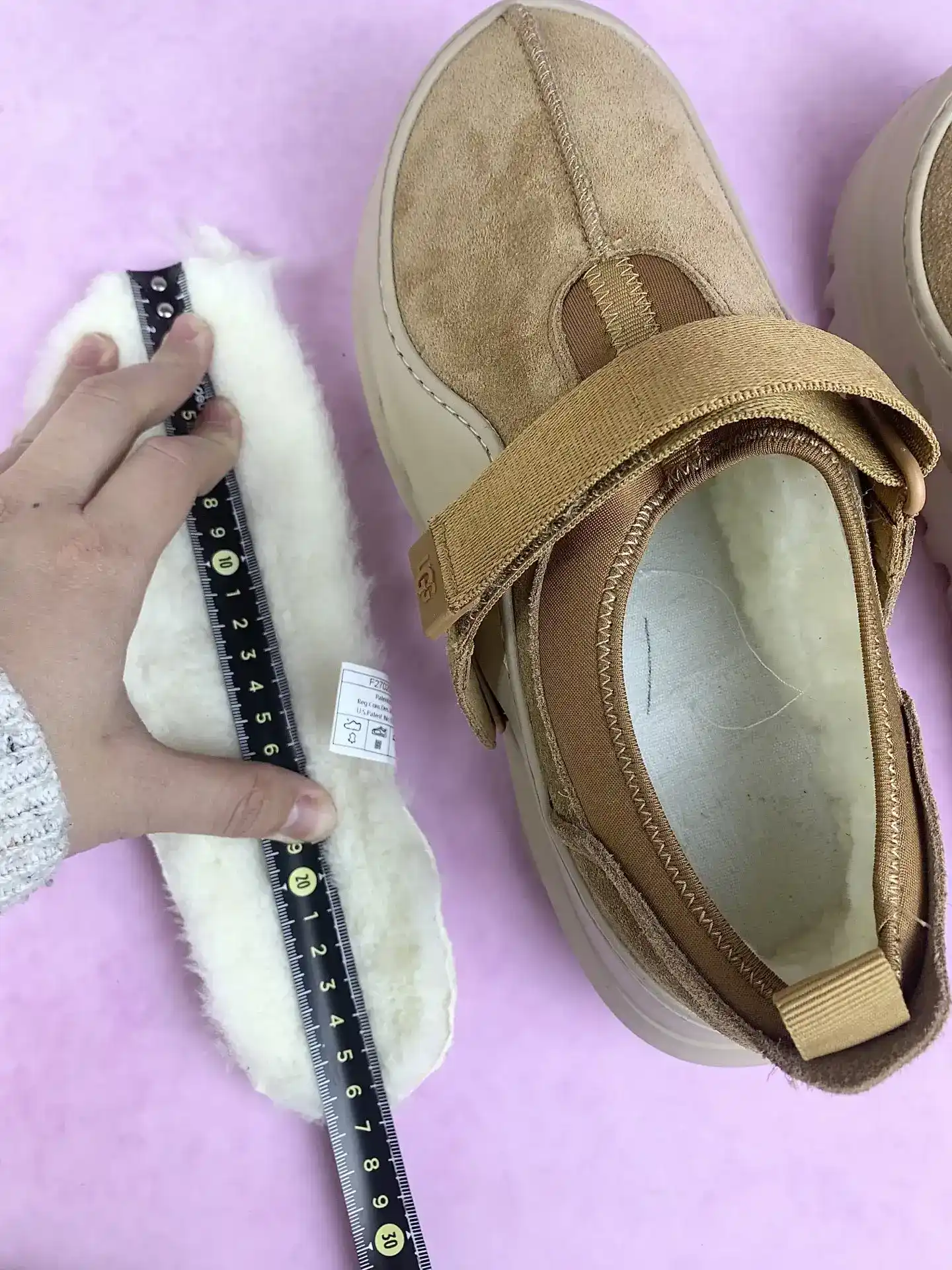 UGG PeakMod Lowcut Shoes product photo from LabelPicks