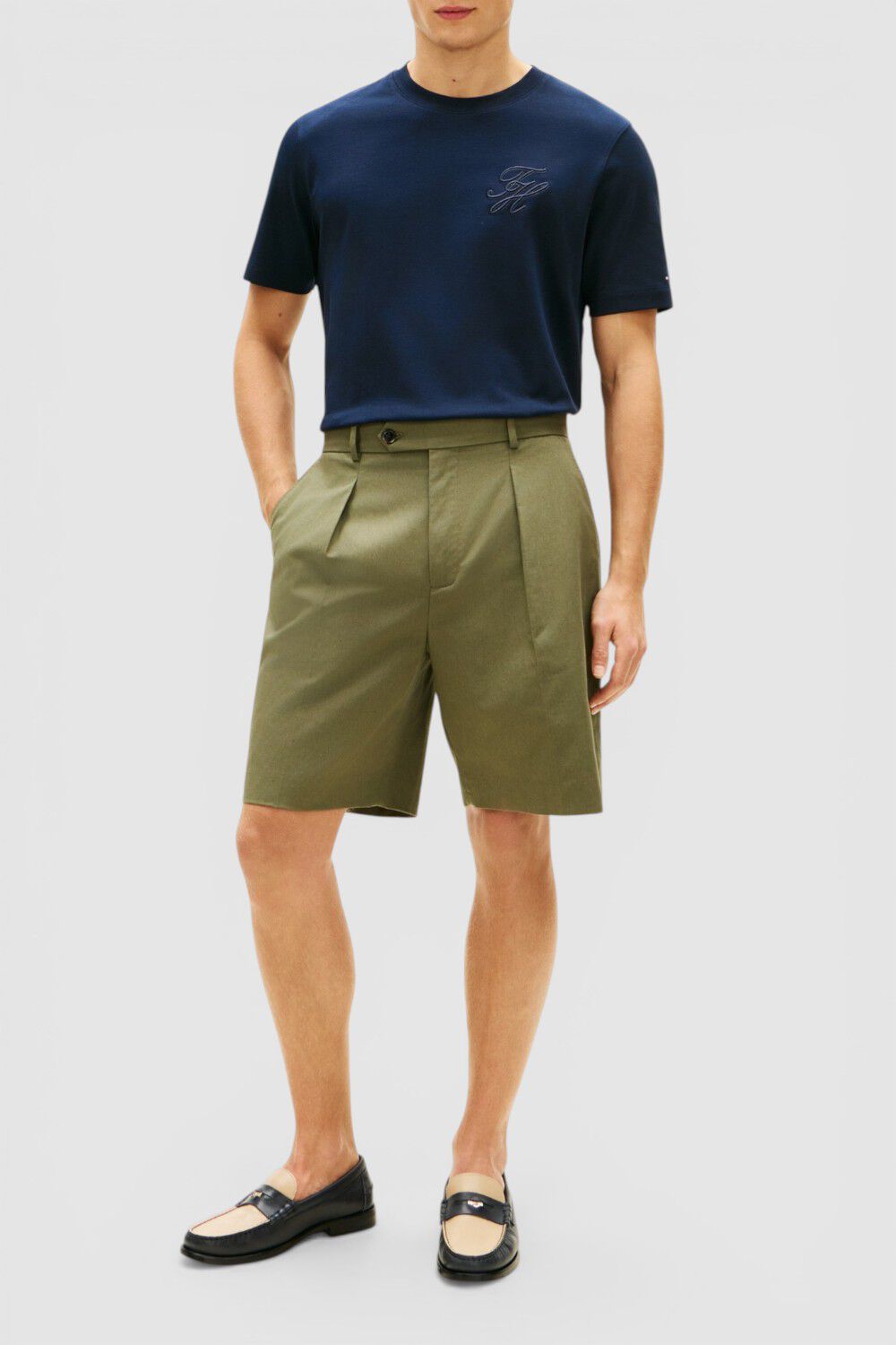 TOMMY HILFIGER חולצת טי