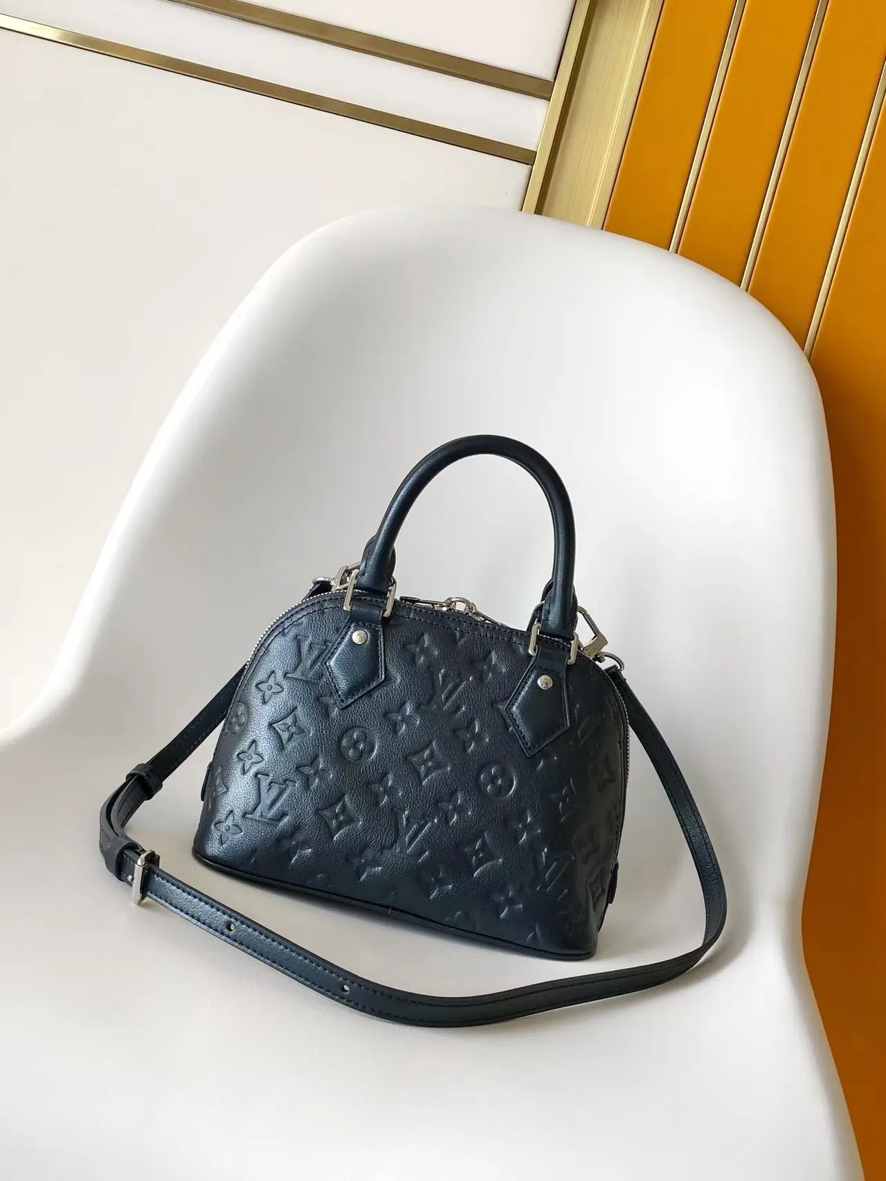 Louis Vuitton Elegant Top Handle Bag product photo from LabelPicks