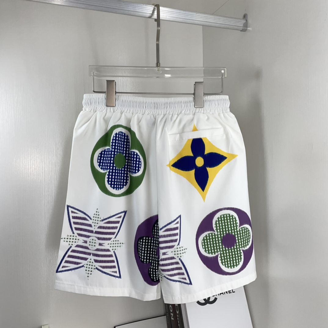 0510 Cotton breathable Shorts