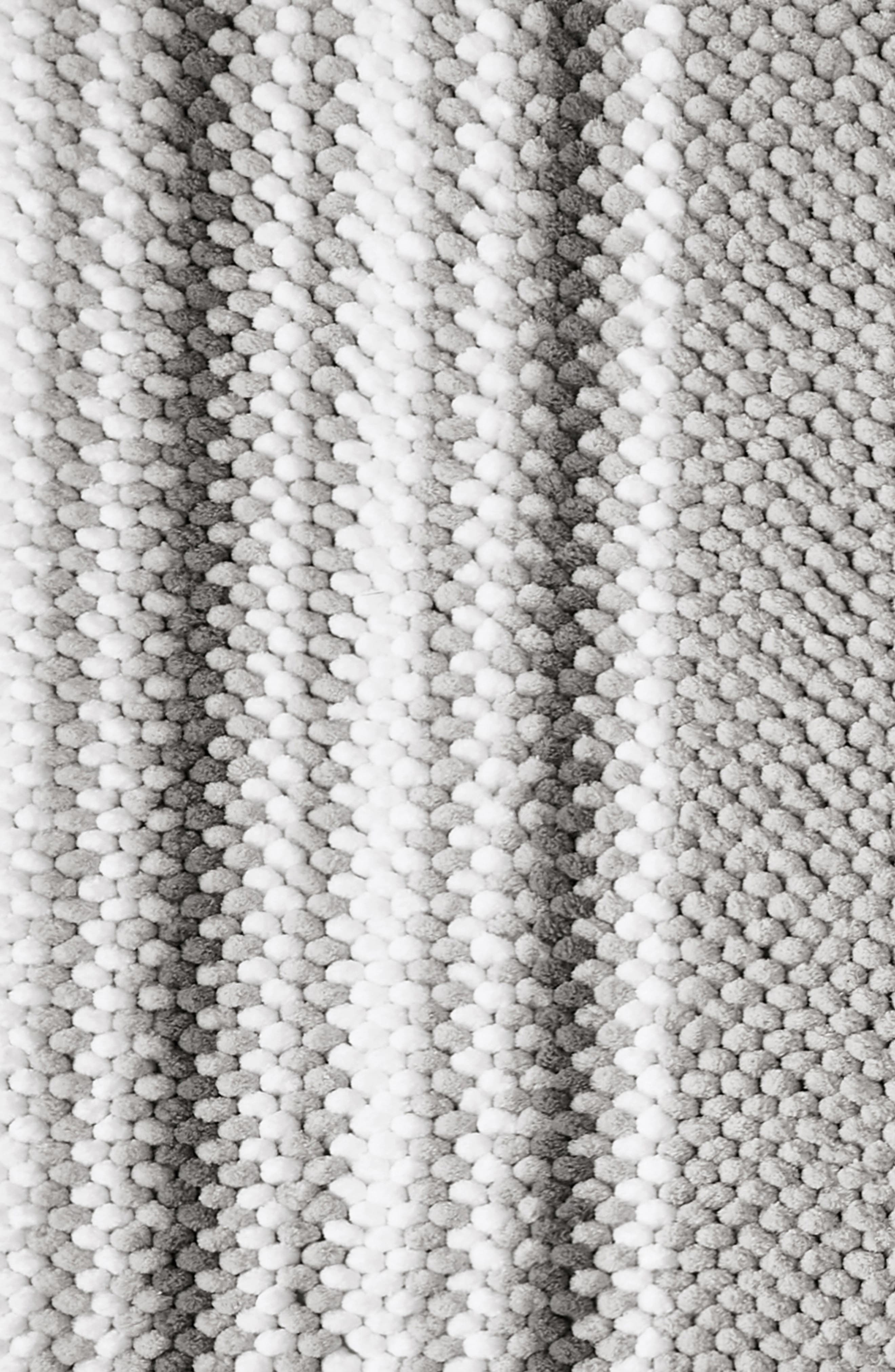 VCNY HOME Aiden Jacquard Chenille Bath Runner