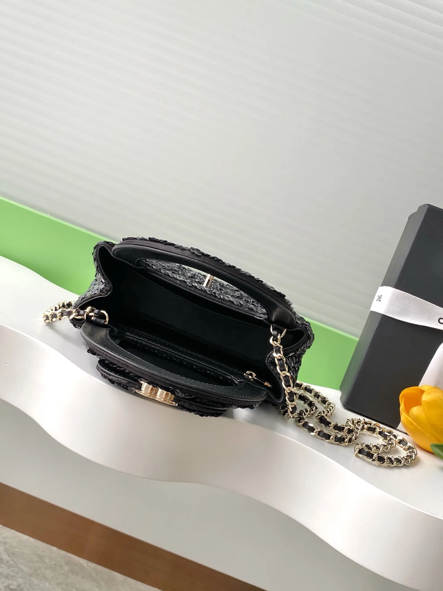 Chanel Versatile Top Handle Bag product photo from LabelPicks