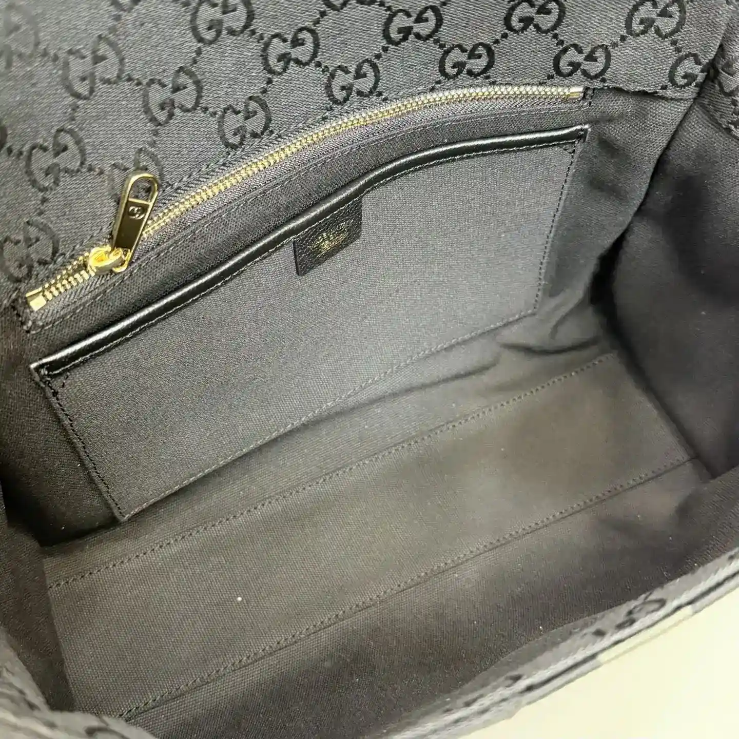 Gucci Black Top Handle Bag product photo from LabelPicks