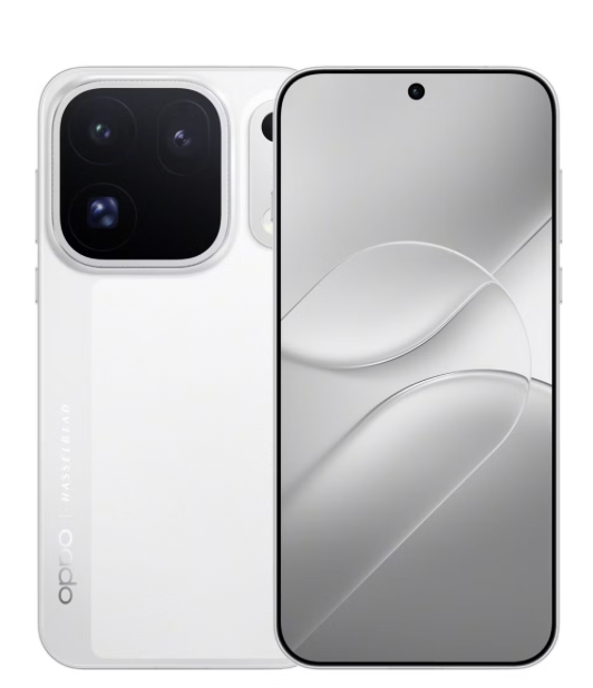 OPPO Find X10 Pro Max 16GB+512GB Moon White Hasselblad Mediatek 9600 Pro New 6.78'' - GreshamTech