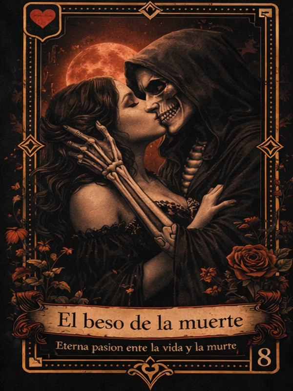♥️ 8 — El beso de la muerte