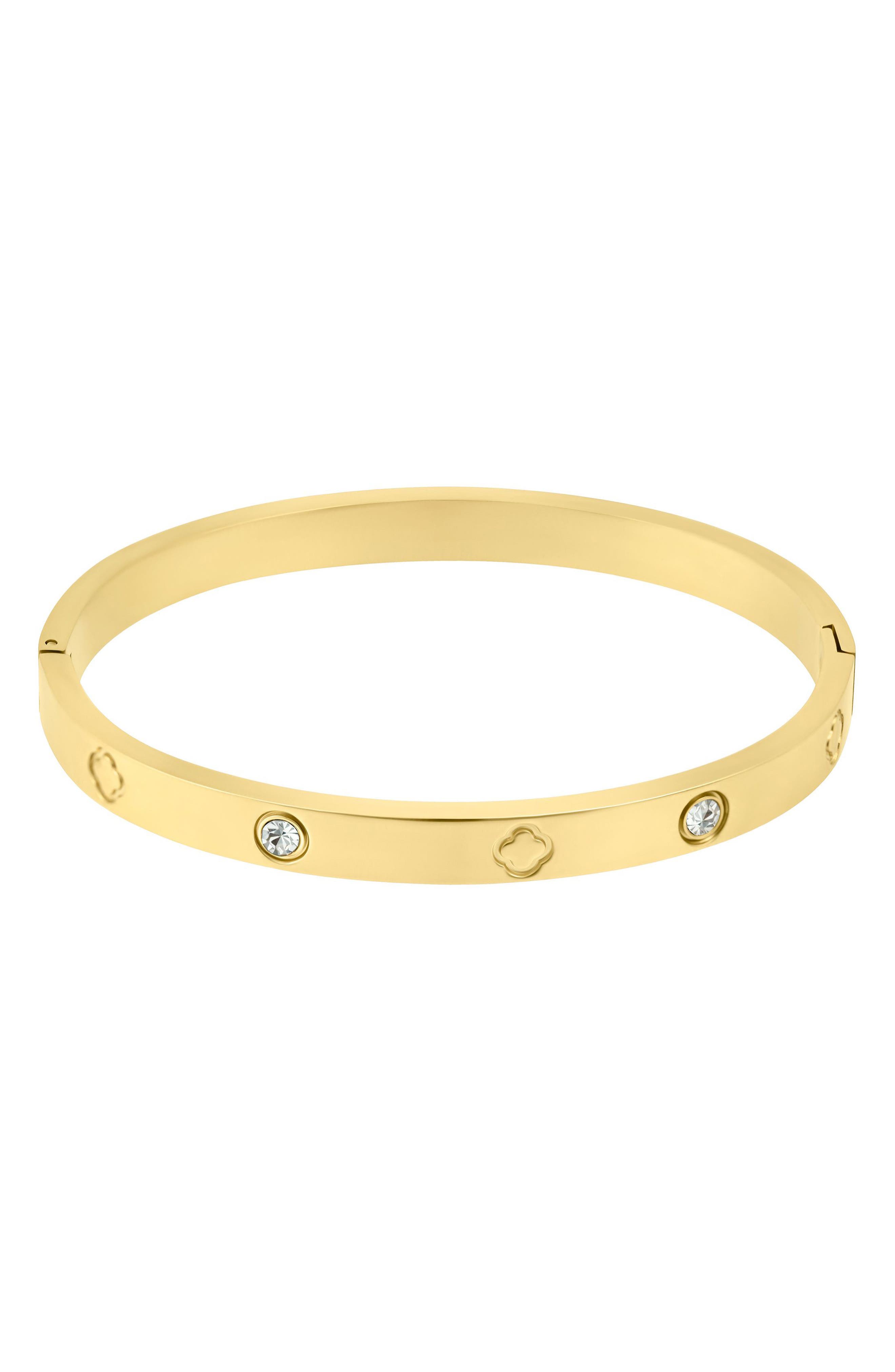 Adornia Set of 9 Assorted Bangle Bracelets