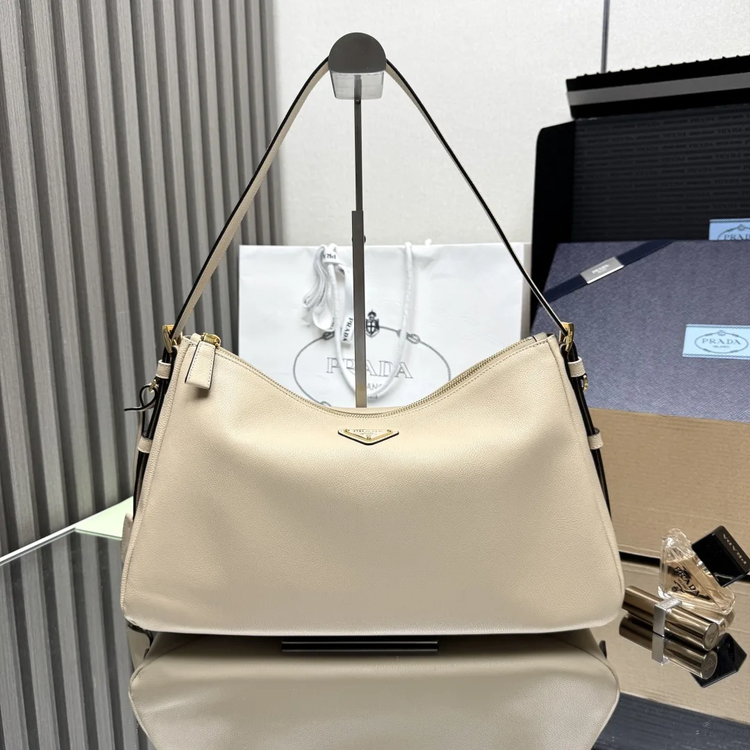 Prada Soft Hobo Bag product photo from LabelPicks
