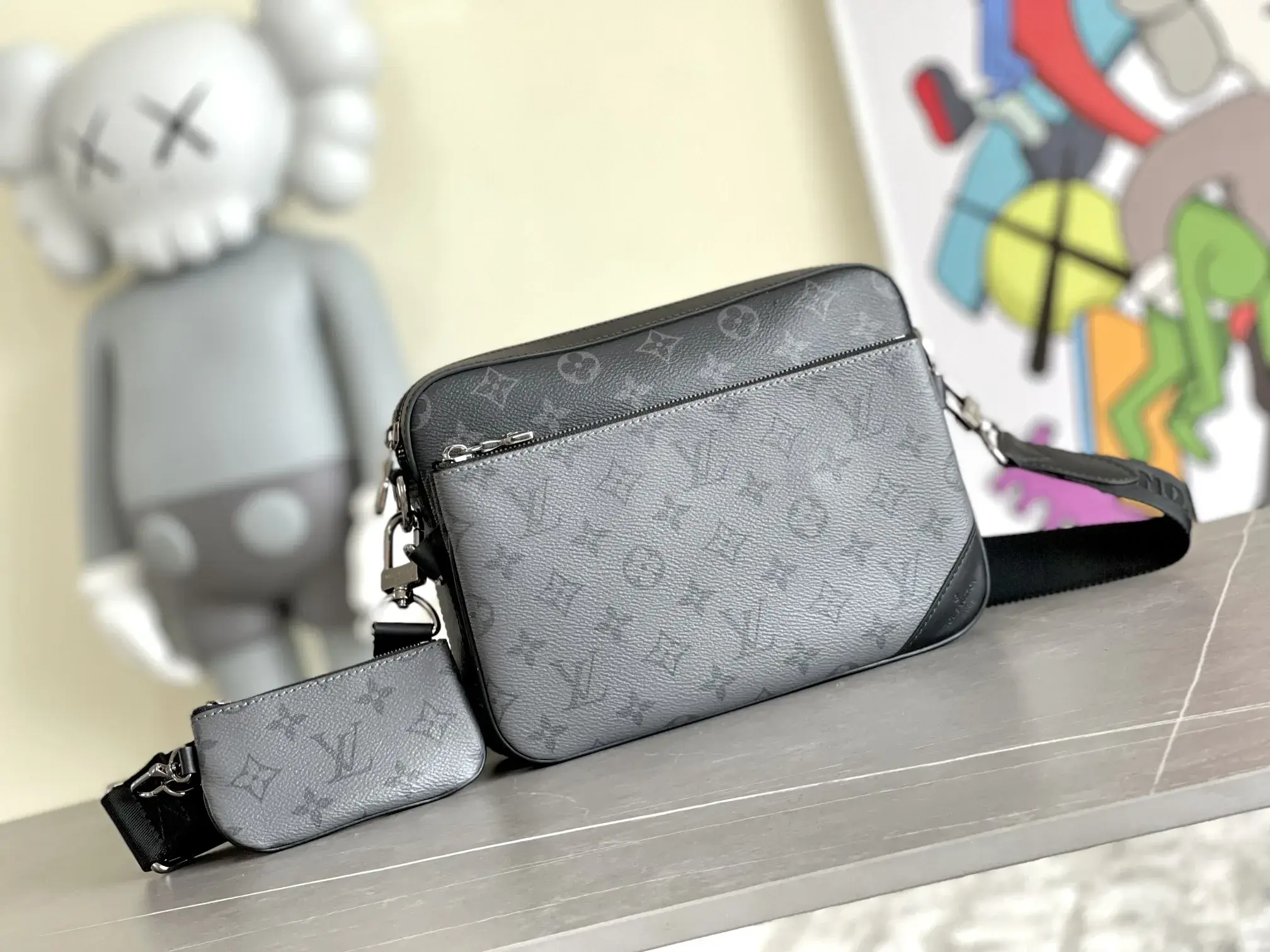 Louis Vuitton Compact Crossbody Bag product photo from LabelPicks